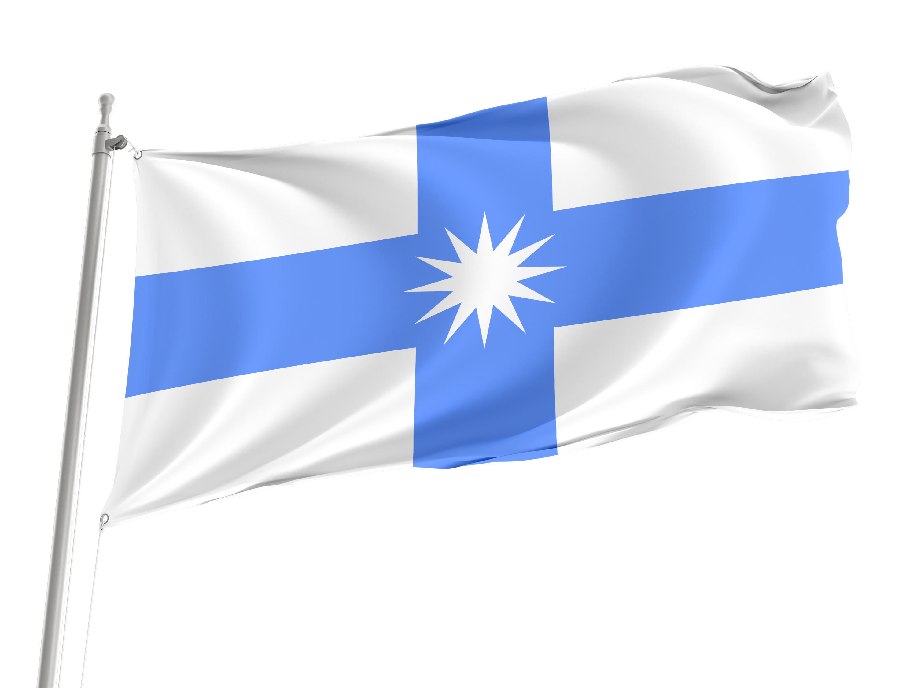 Gorskoe Flag for Indoor & Outdoor Use
