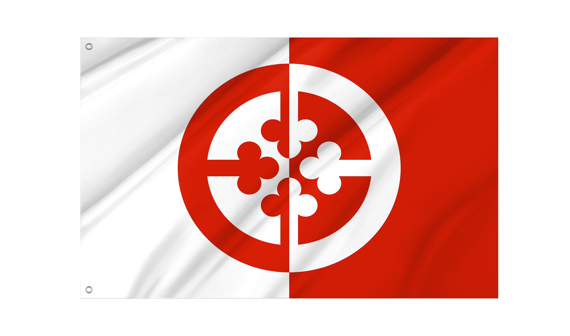 Harluskoe Flag for Indoor & Outdoor Use
