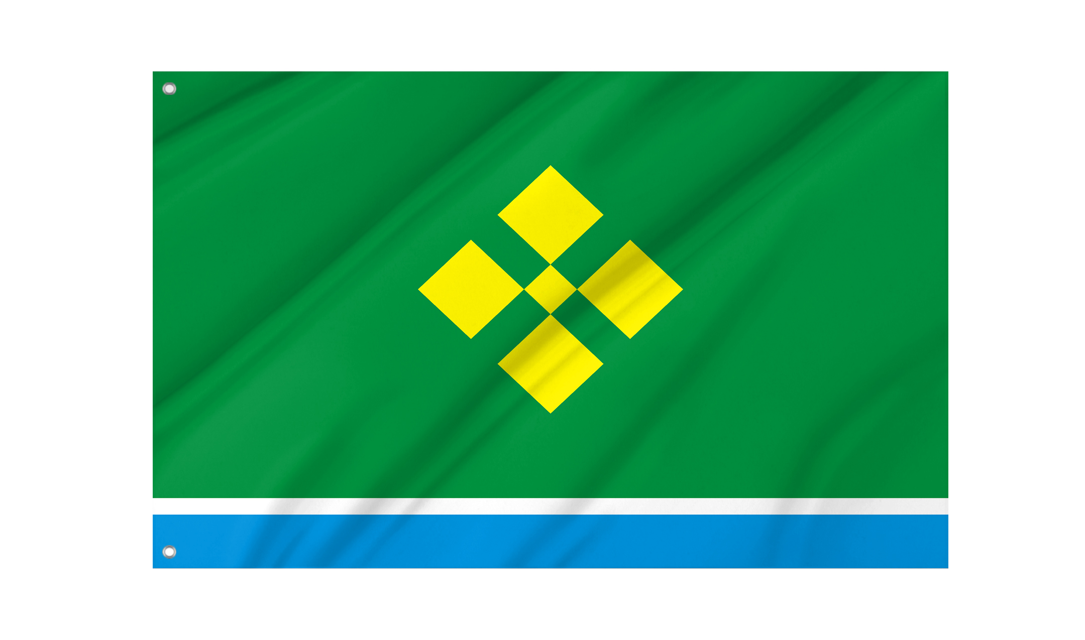 Khatylinsky Flag for Indoor & Outdoor Use