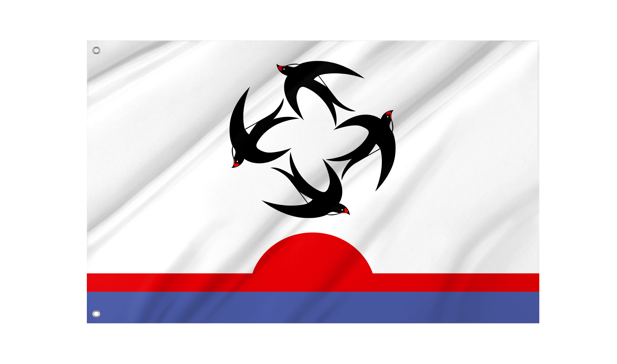 Kilmezsky District Flag for Indoor & Outdoor Use