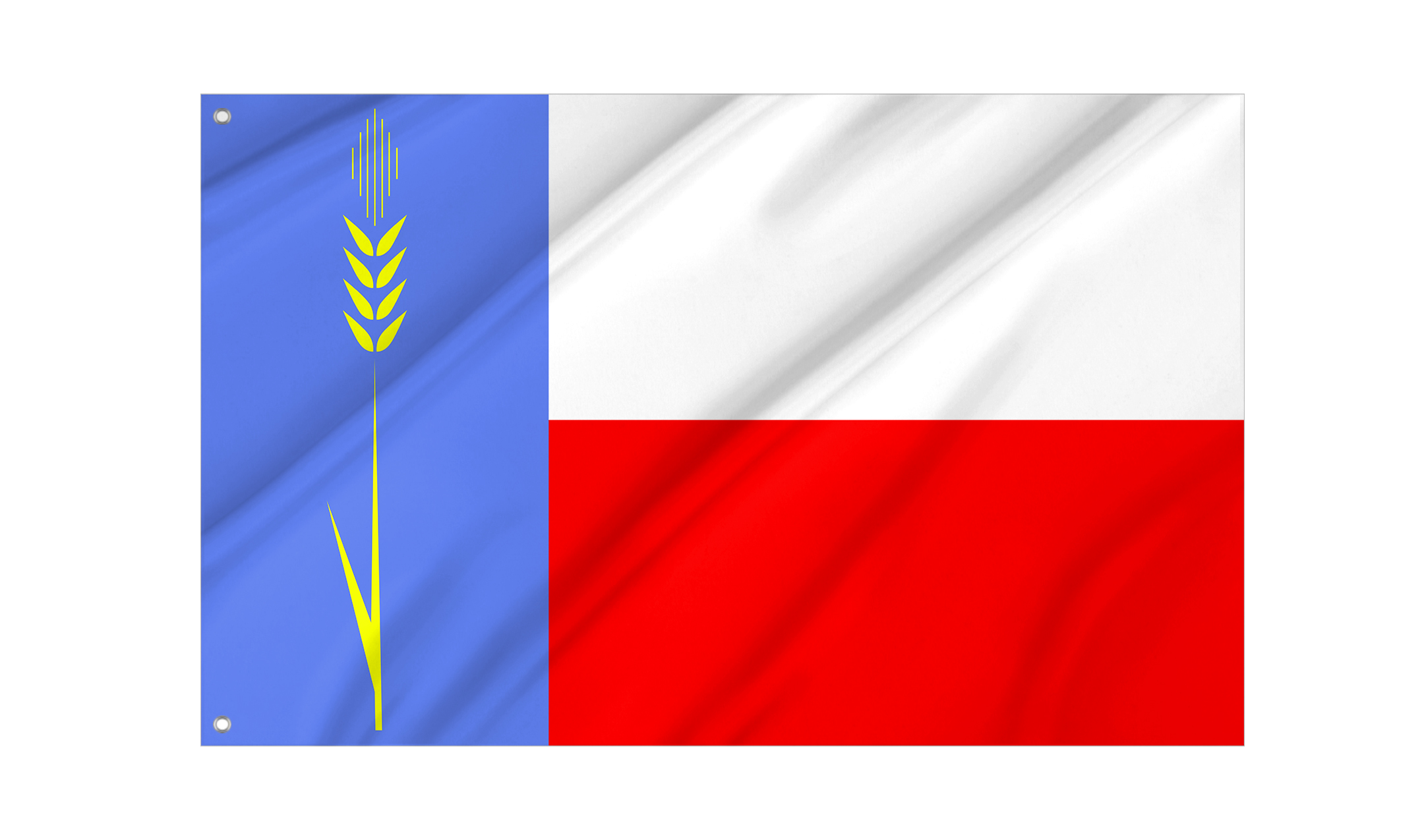 Klintsovsky District Flag for Indoor & Outdoor Use