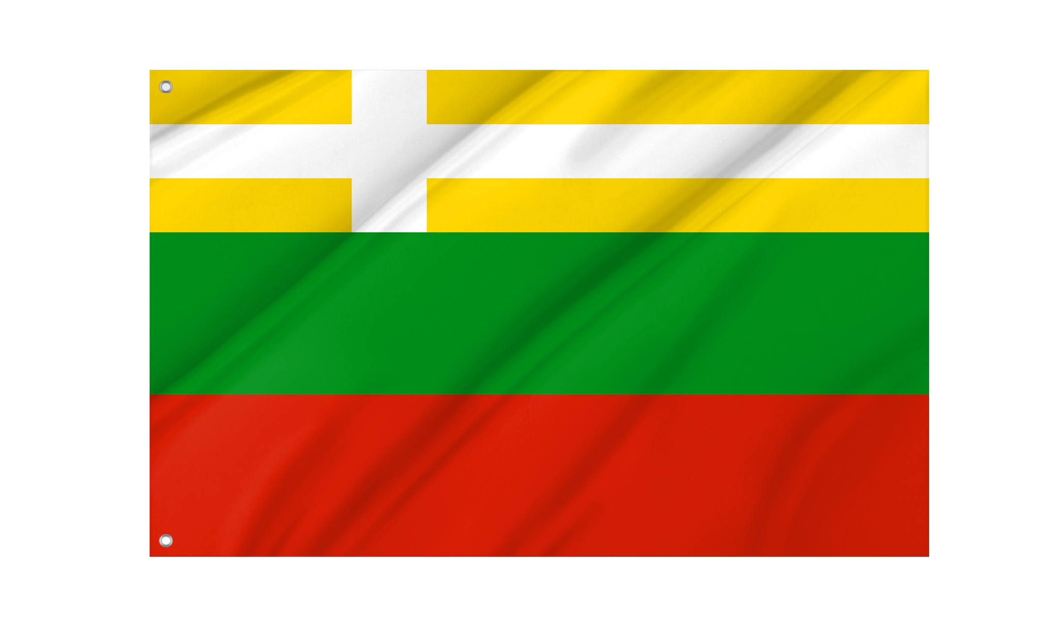 Kochubeevskoe Flag for Indoor & Outdoor Use