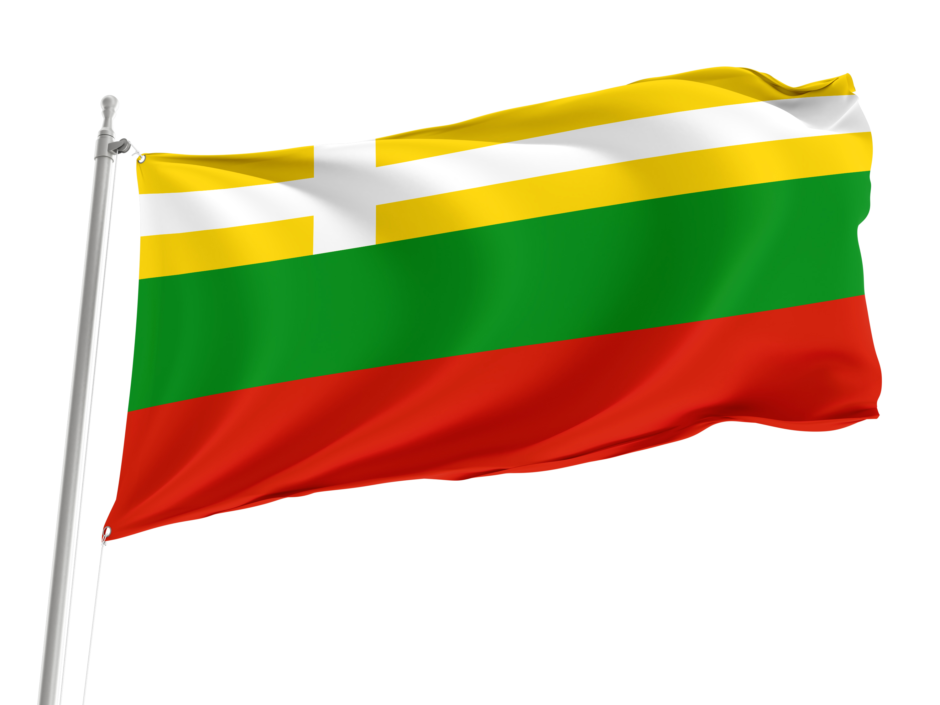 Kochubeevskoe Flag for Indoor & Outdoor Use