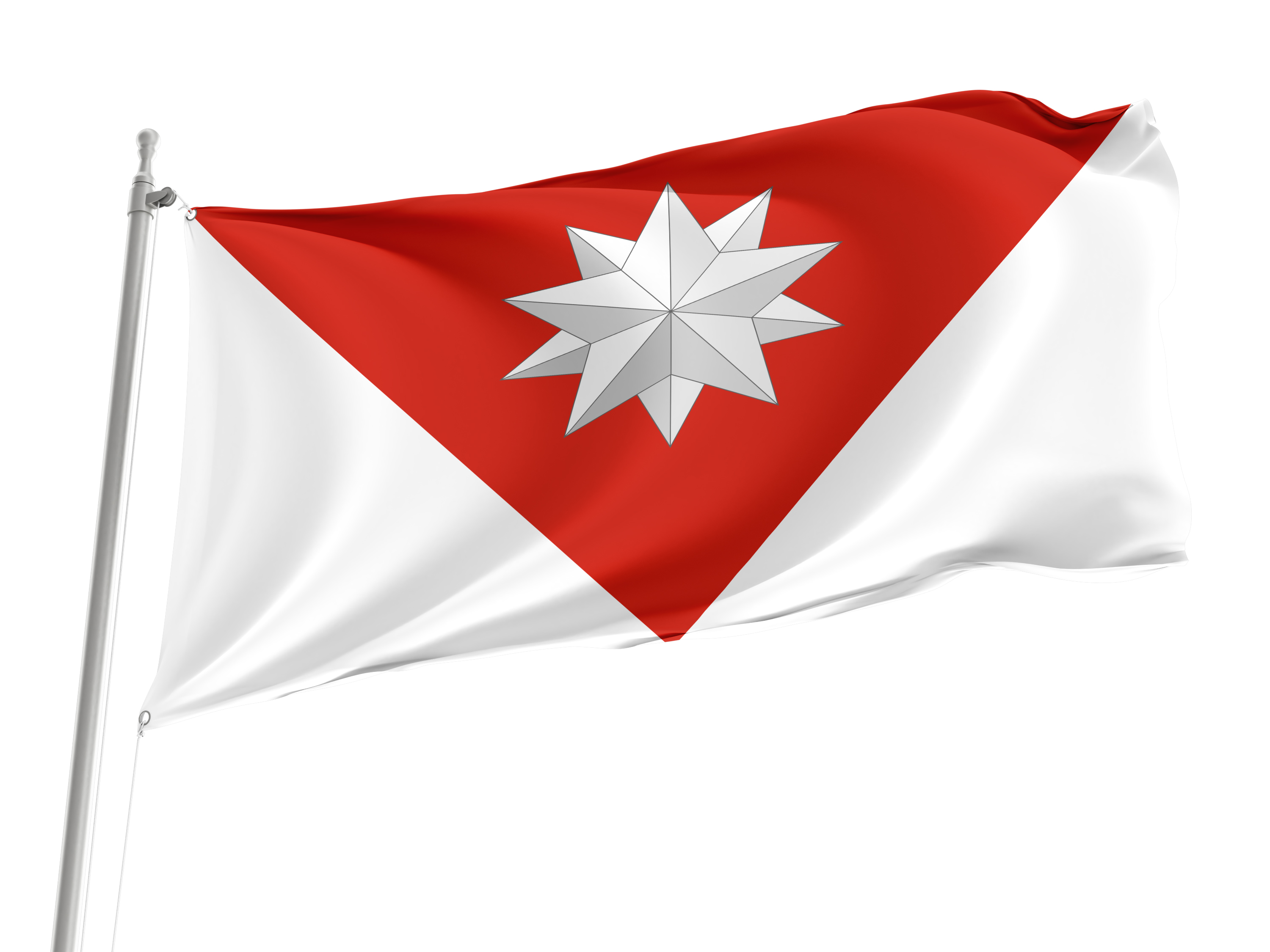 Komsomolskoe Flag for Indoor & Outdoor Use