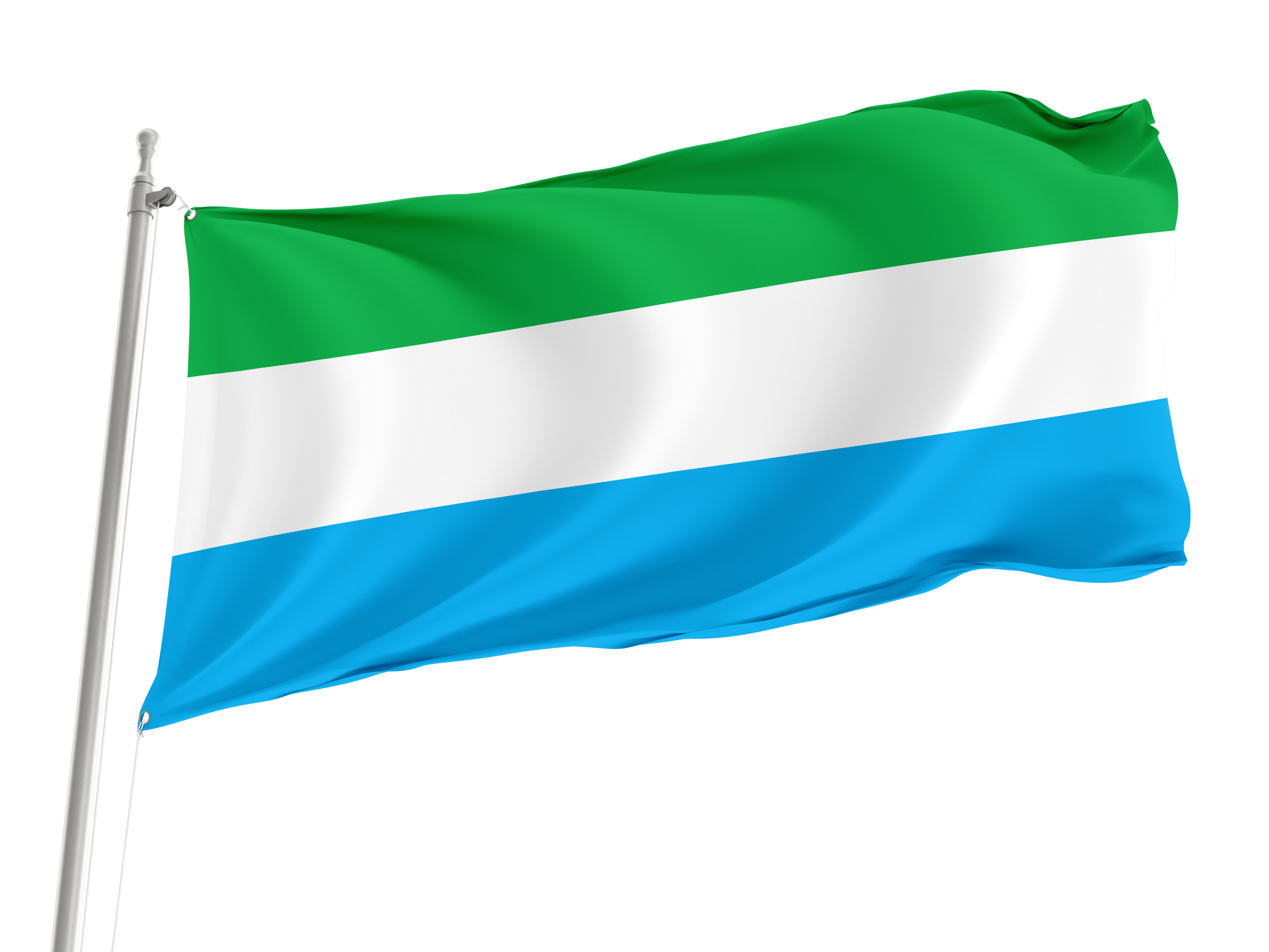 Konakovo Flag for Indoor & Outdoor Use