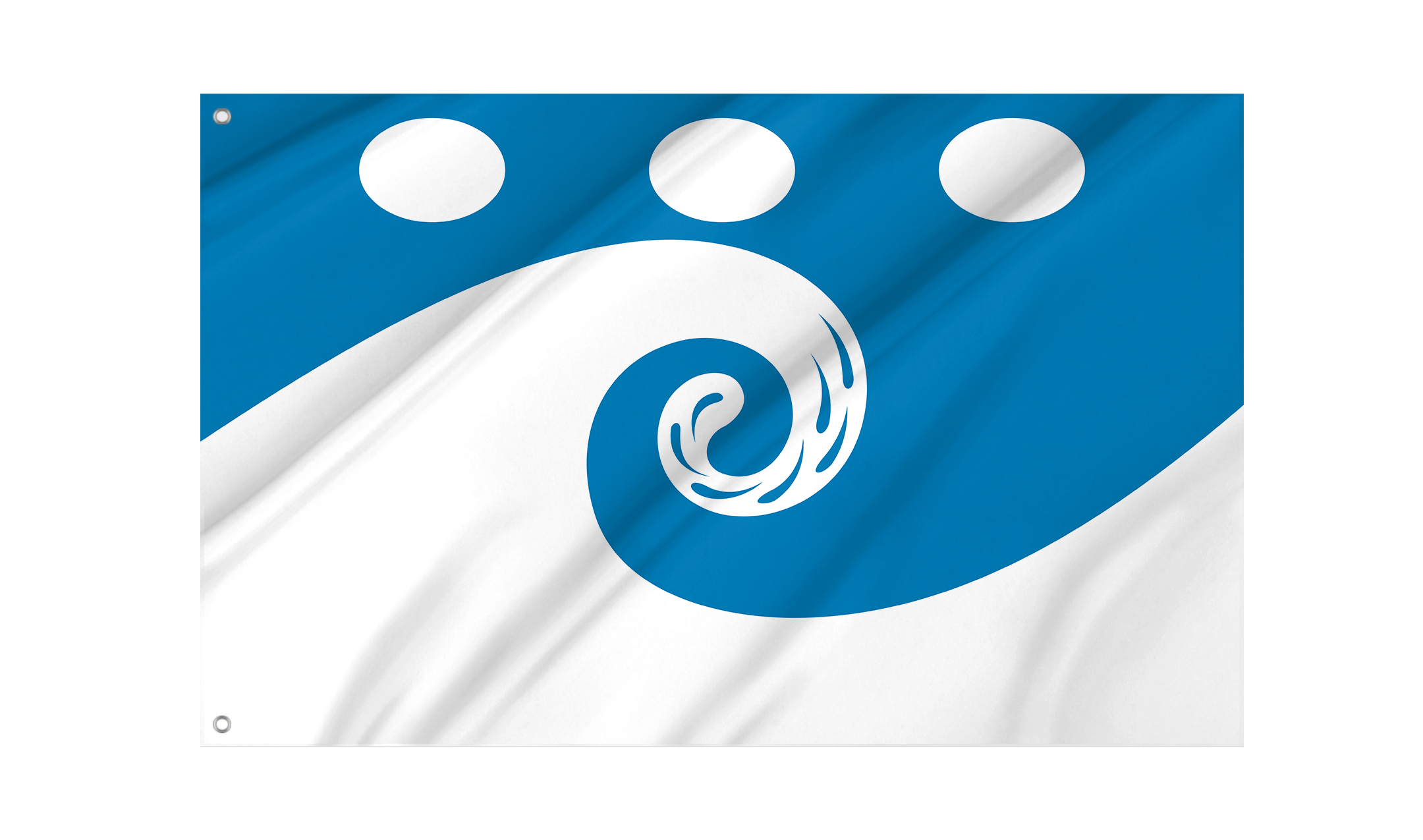 Kosino Ukhtomsky Flag for Indoor & Outdoor Use