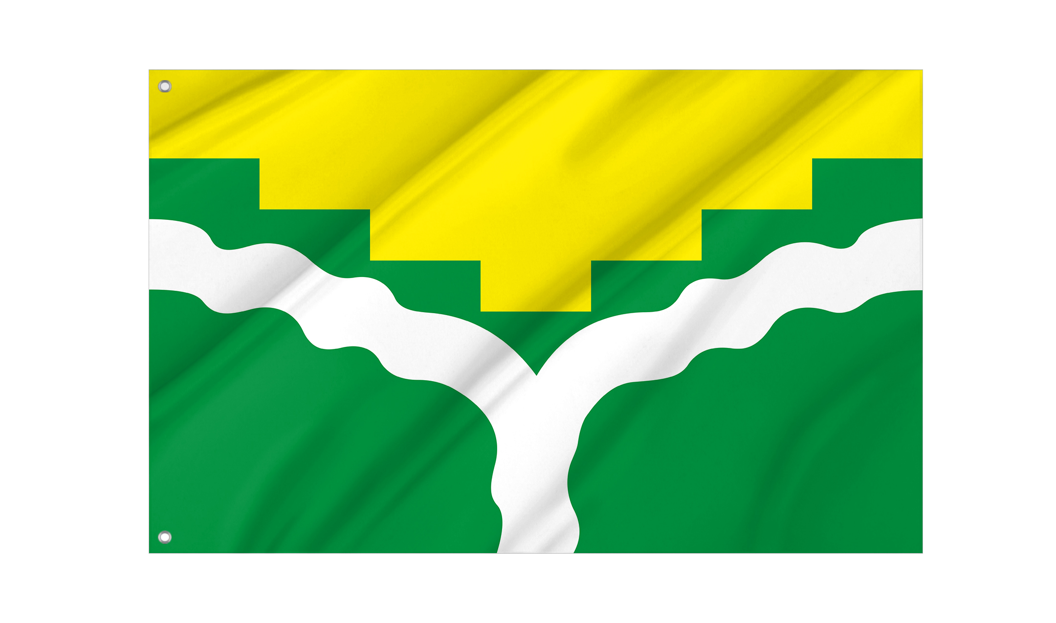 Kotlovka Flag for Indoor & Outdoor Use
