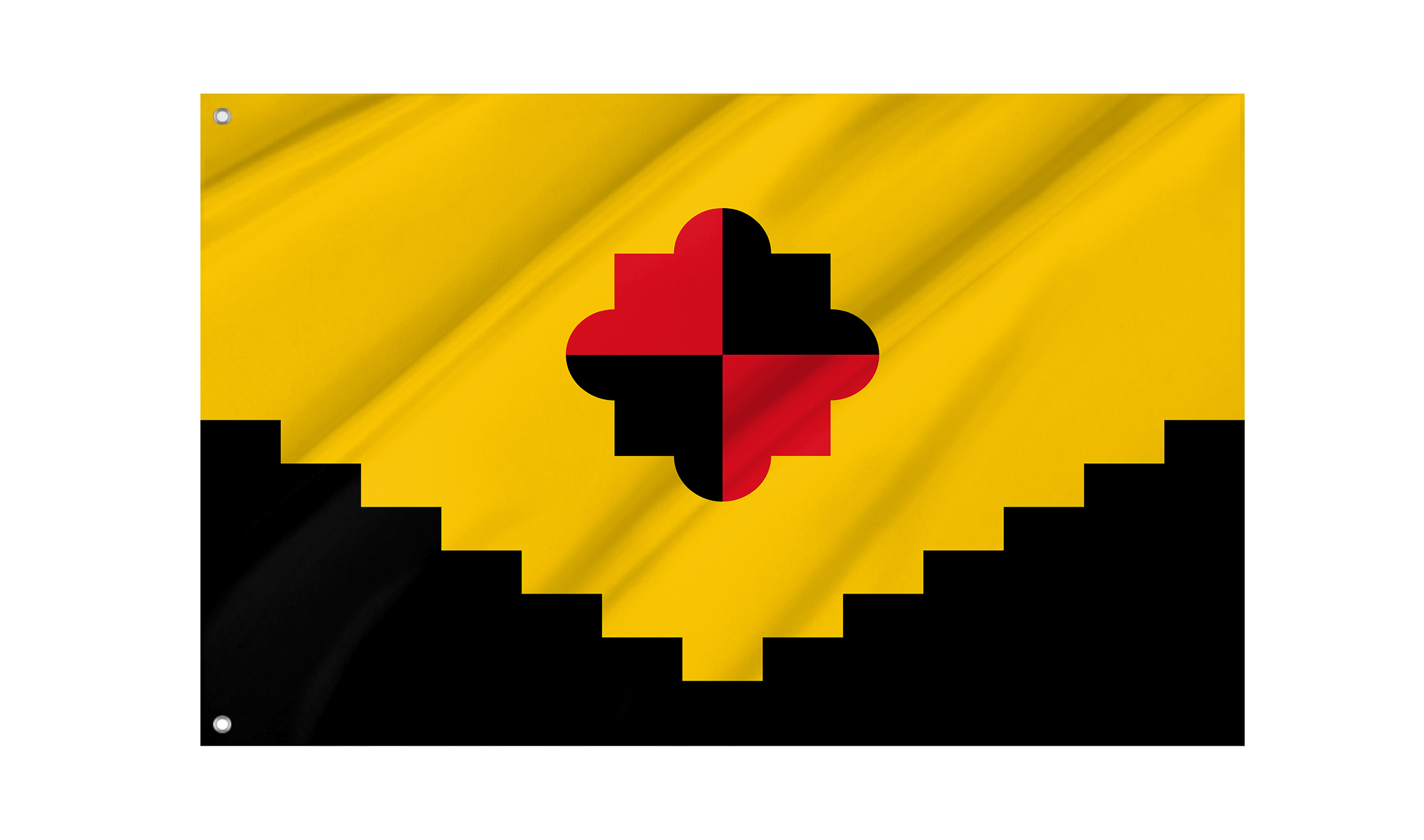Krasnobrodskyv Flag for Indoor & Outdoor Use
