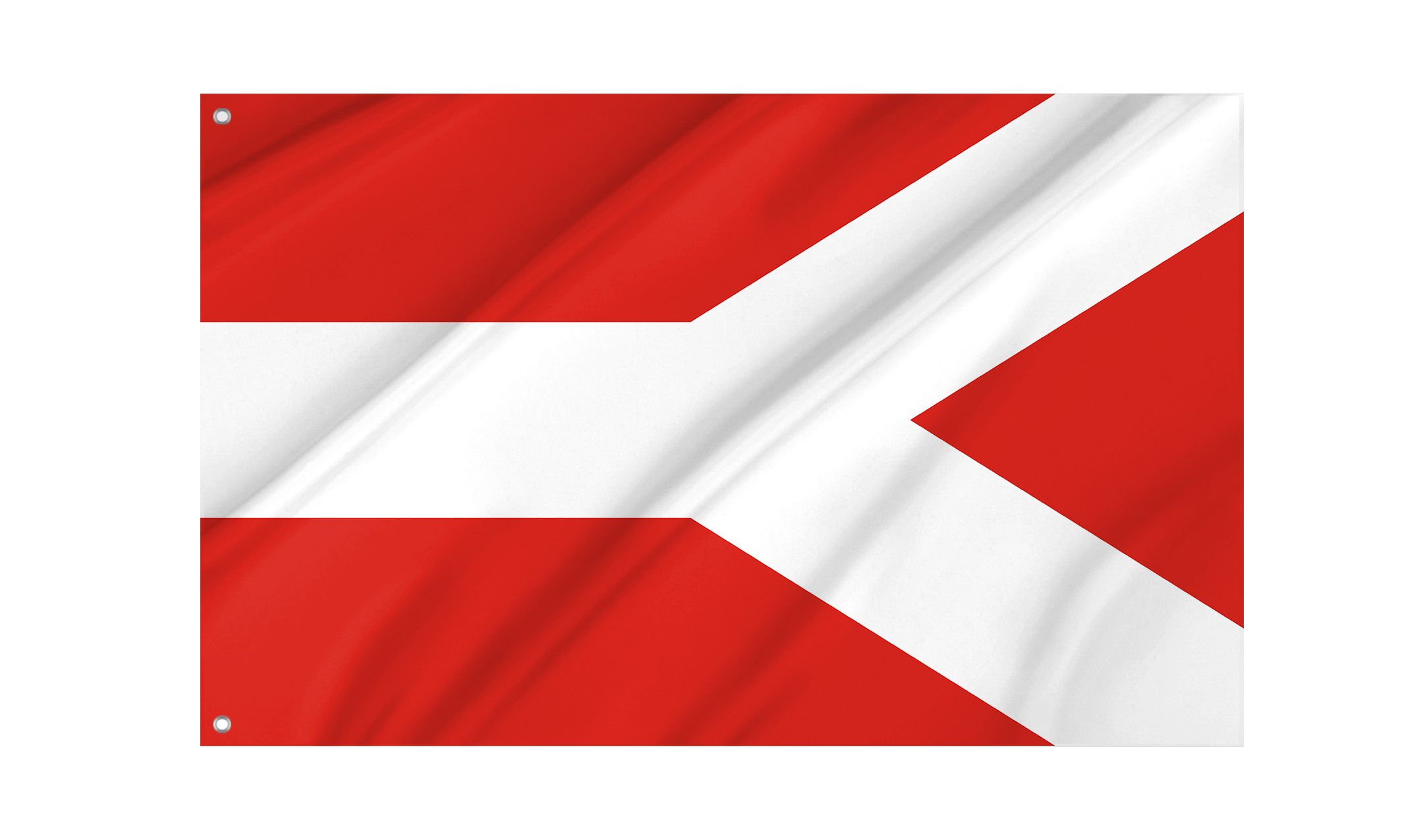 Krasnokumskoe Flag for Indoor & Outdoor Use