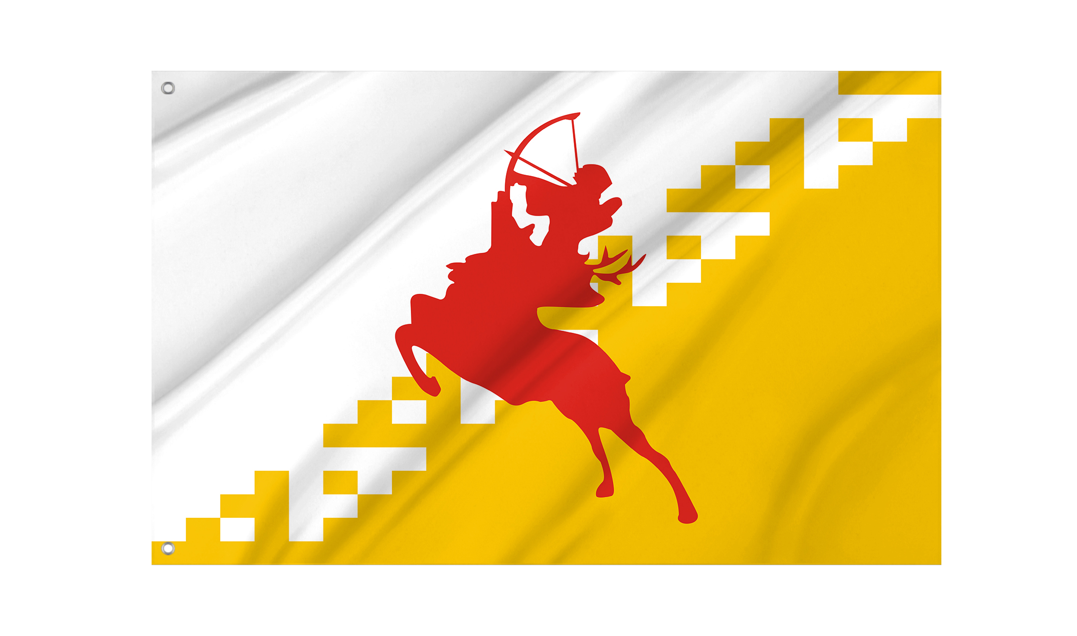 Krasnoselkup Flag for Indoor & Outdoor Use