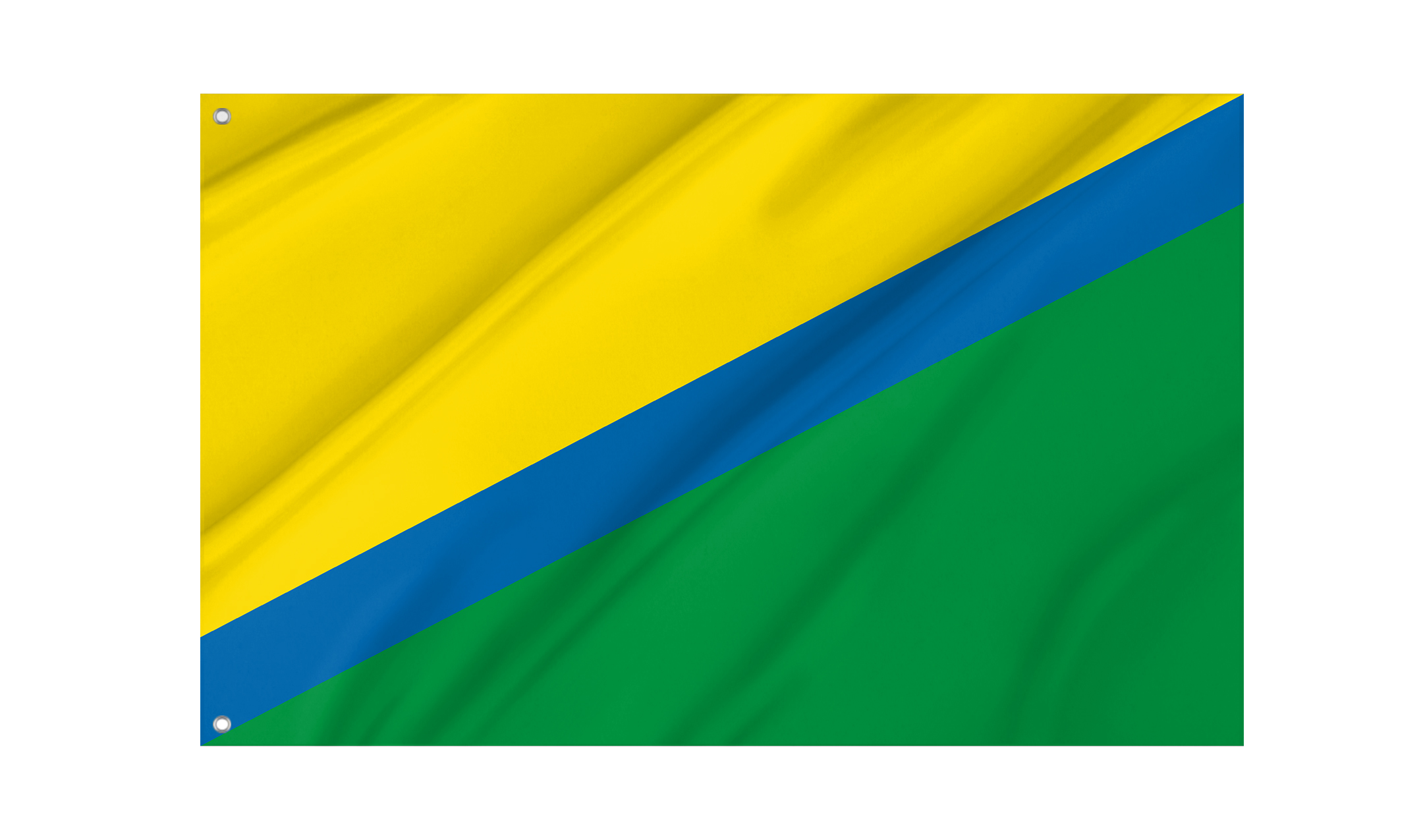 Krasnozyorsky District Flag for Indoor & Outdoor Use