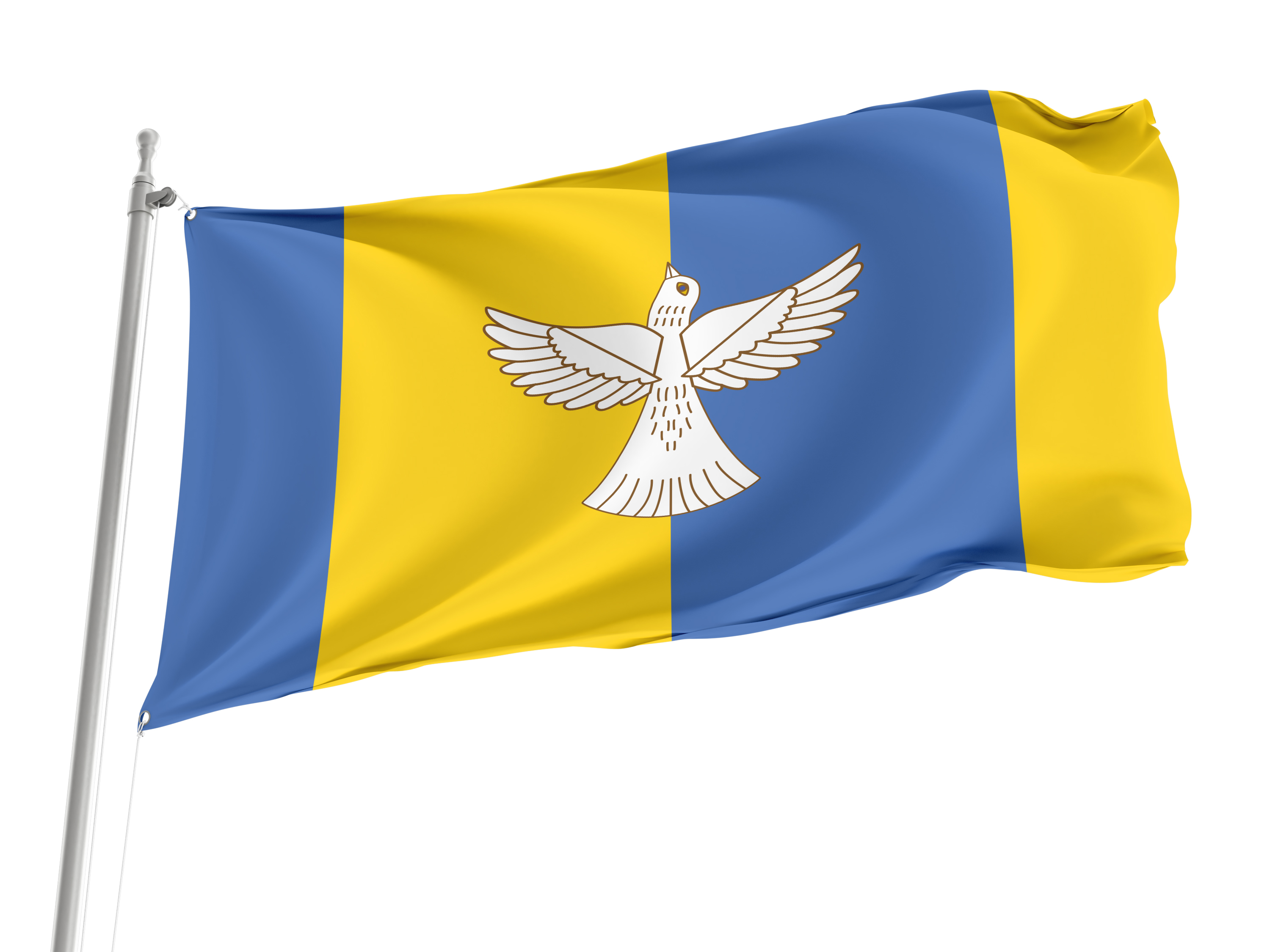Kushnarenkovsky Flag for Indoor & Outdoor Use