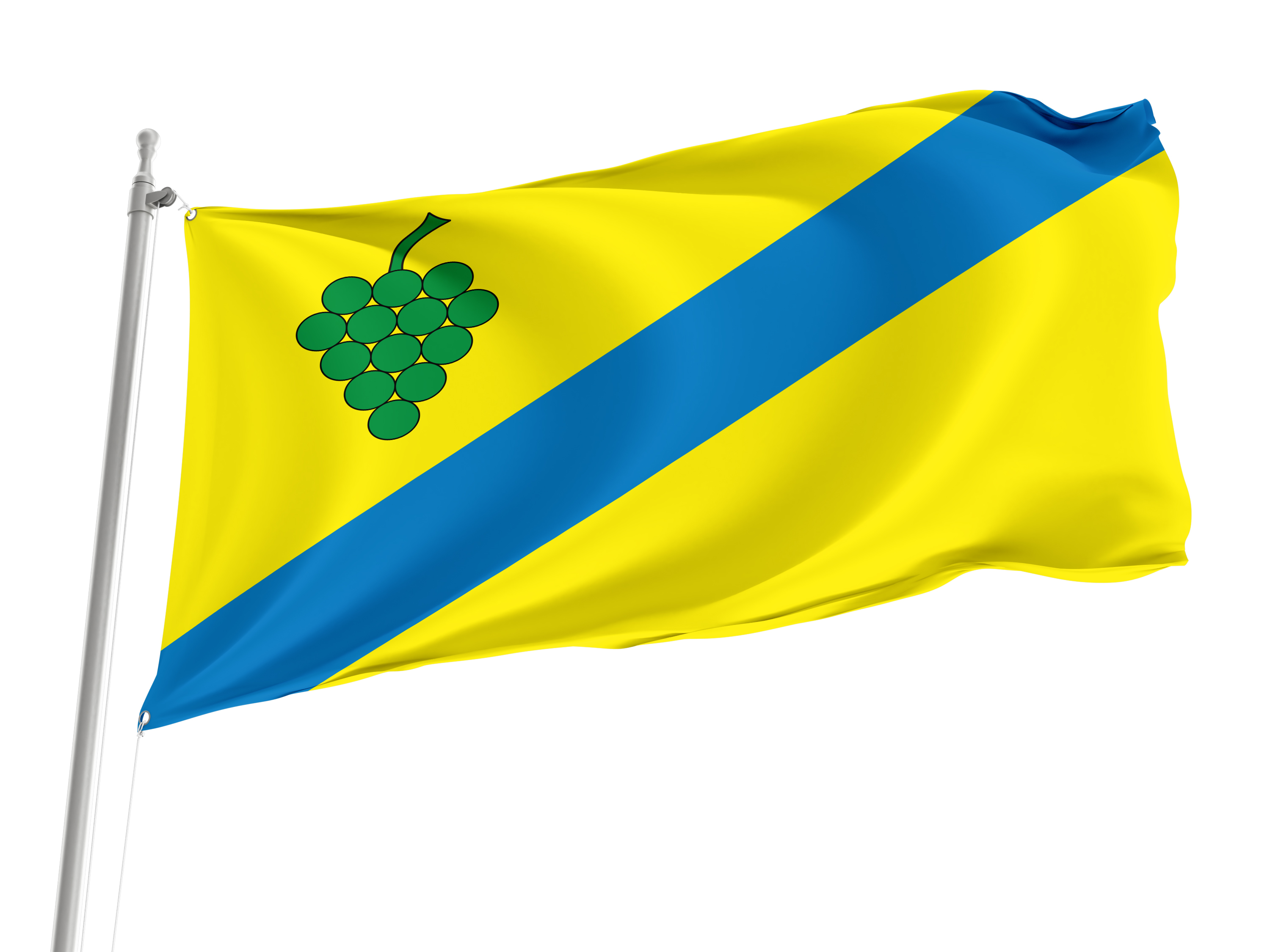 Levokumskoe Flag for Indoor & Outdoor Use