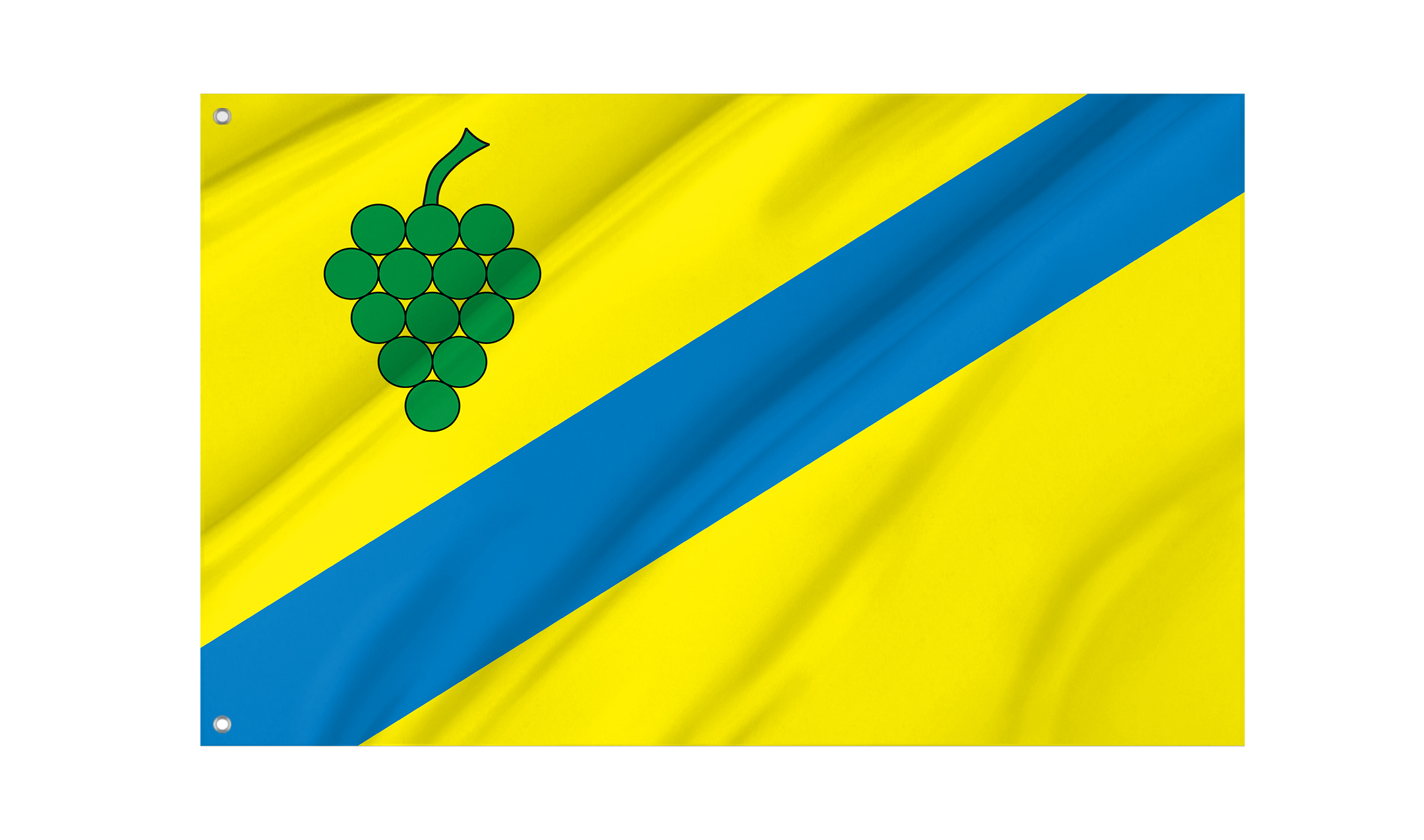 Levokumskoe Flag for Indoor & Outdoor Use