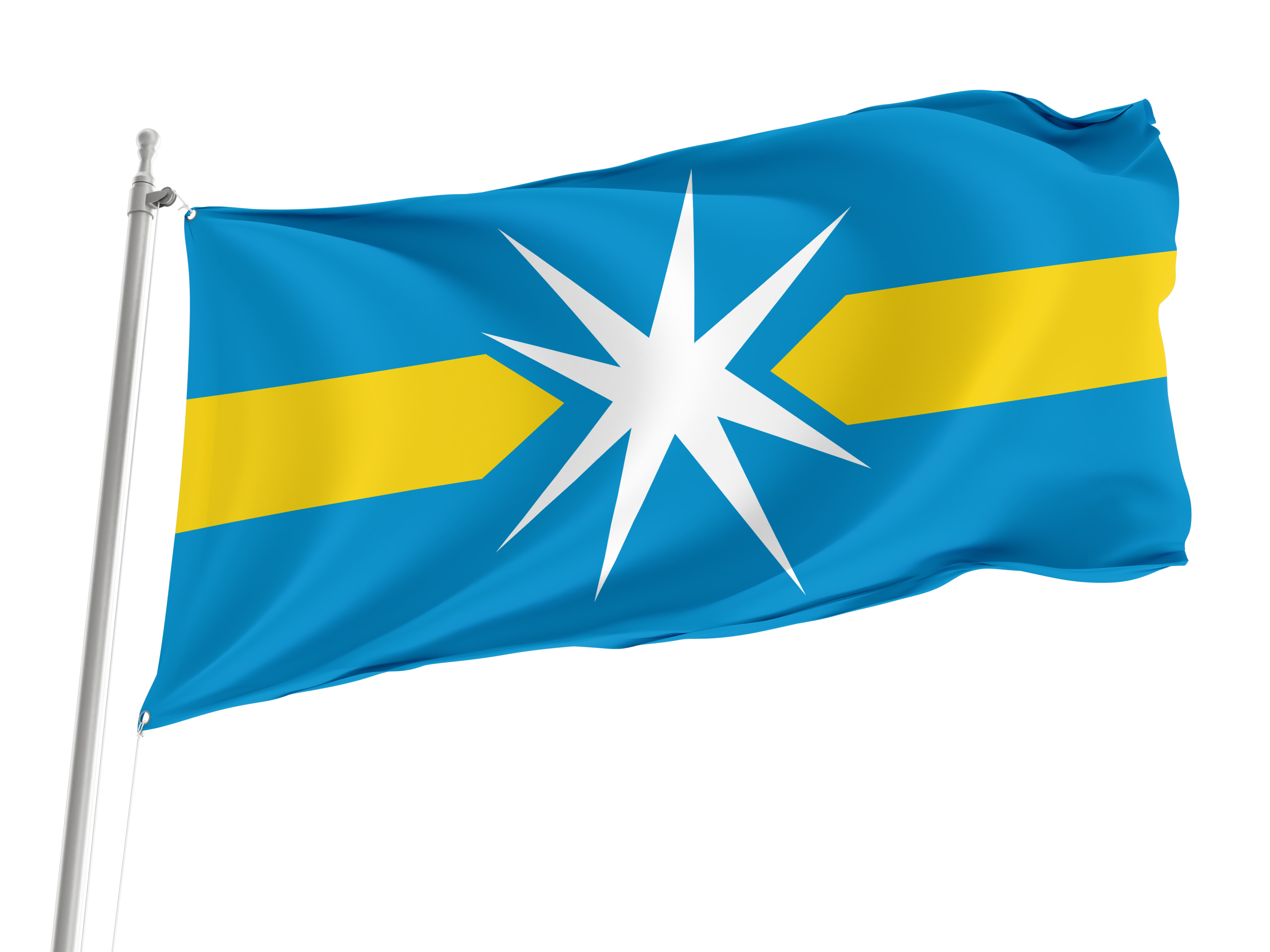 Linyevo Flag for Indoor & Outdoor Use