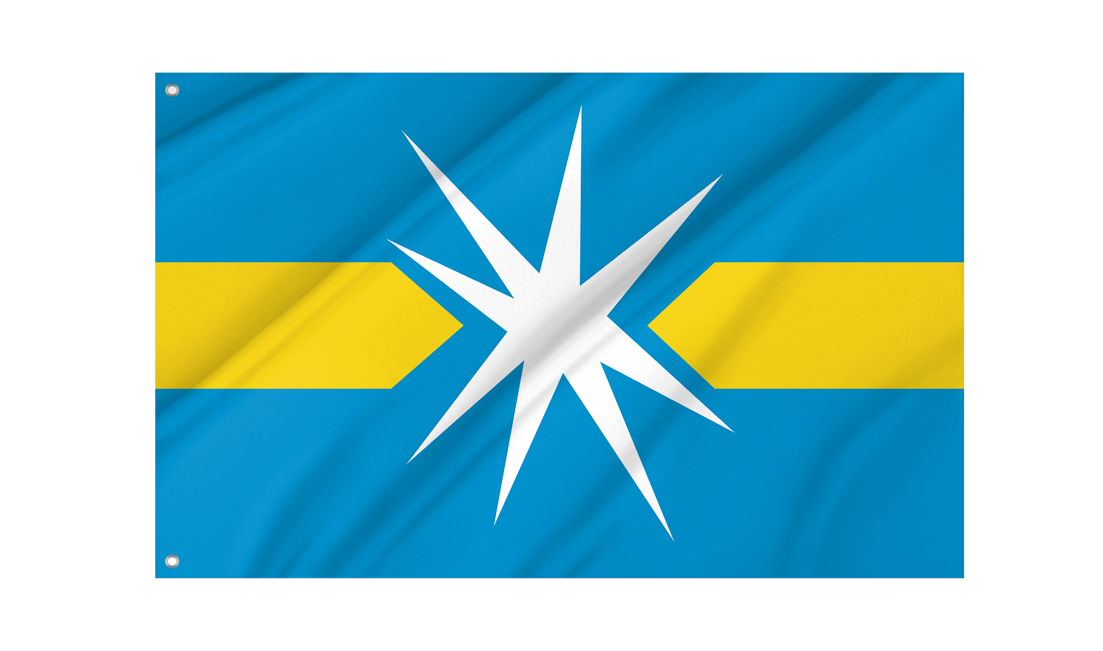 Linyevo Flag for Indoor & Outdoor Use