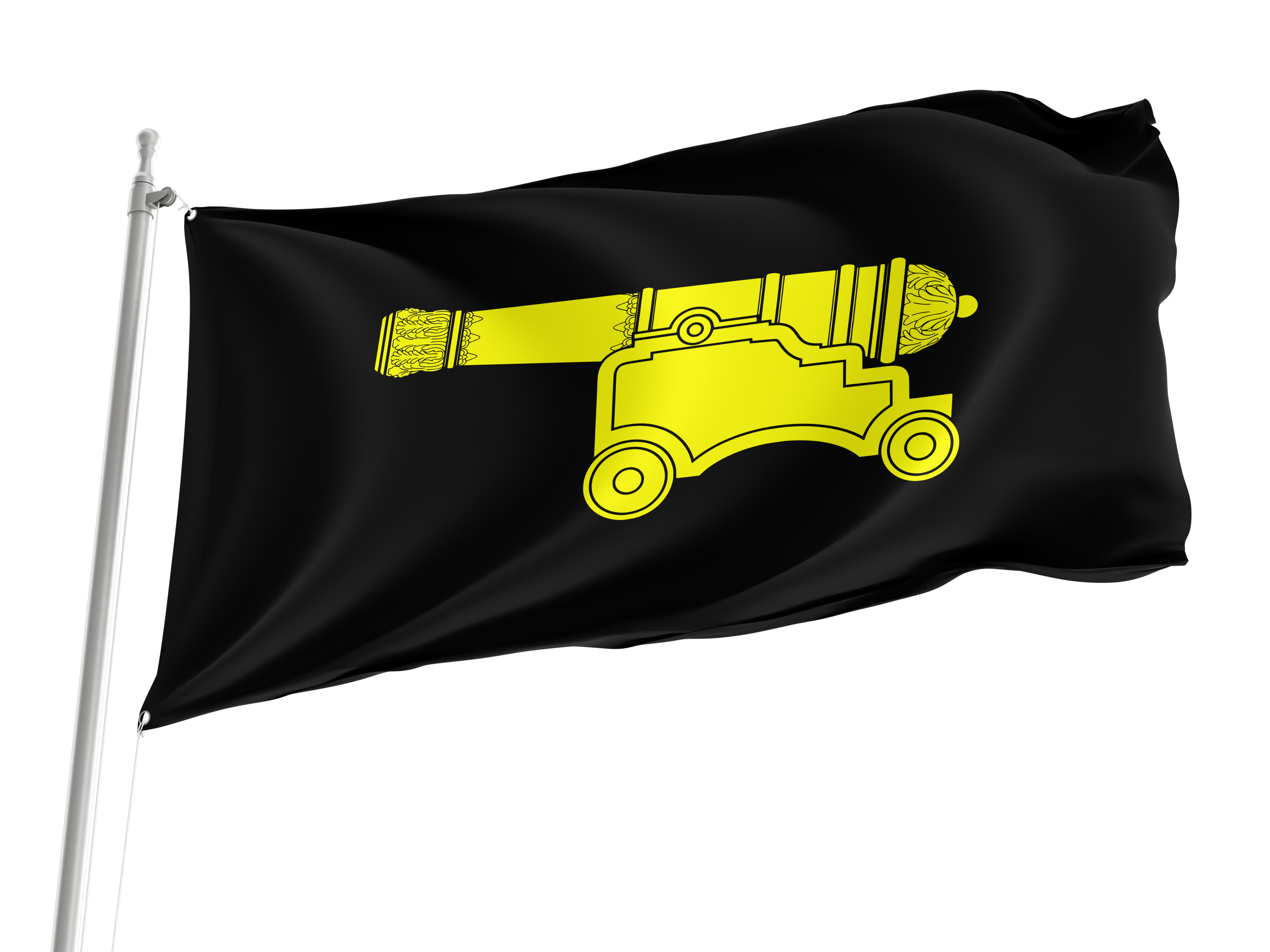 Liteyny District Flag for Indoor & Outdoor Use