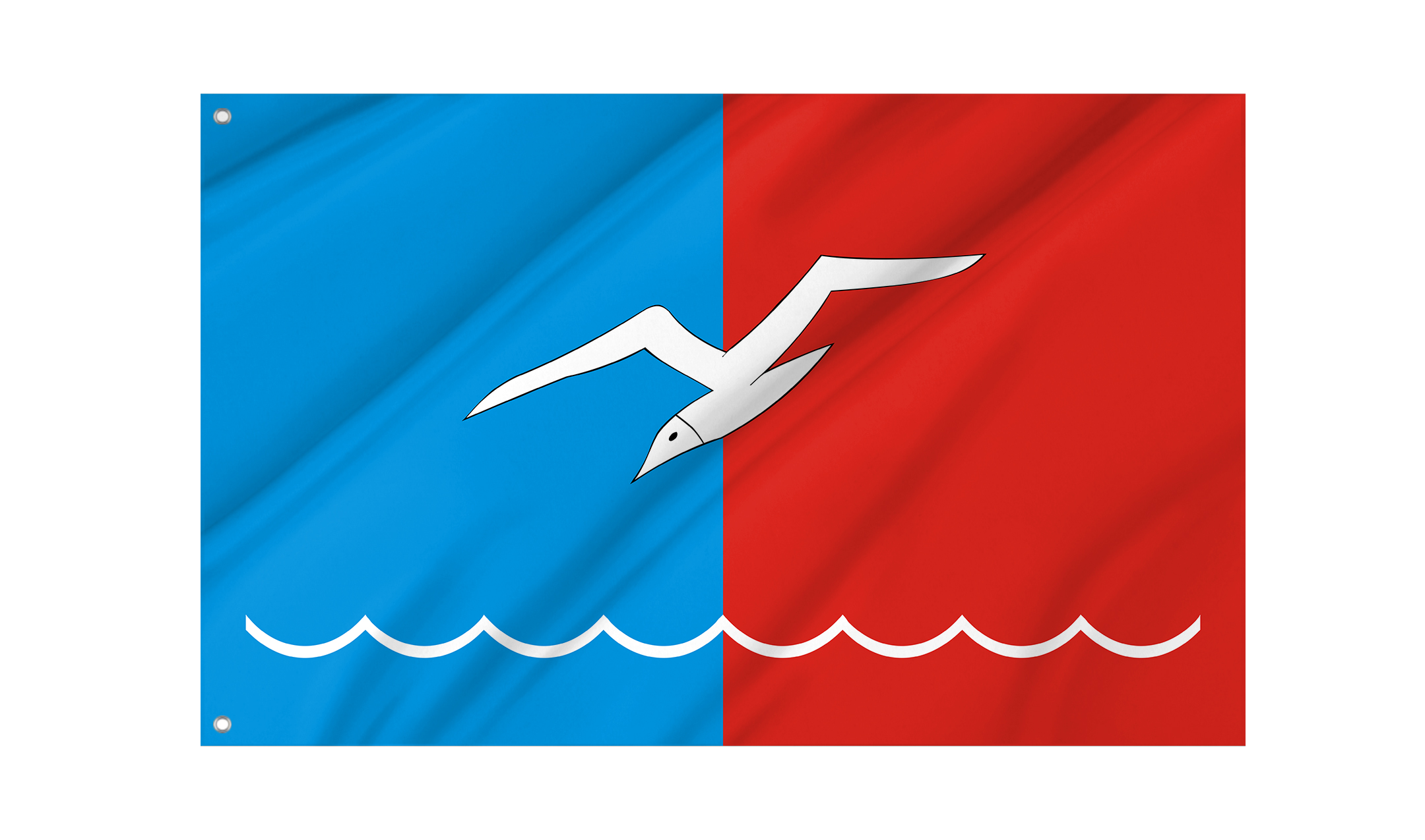 Lobnya Flag for Indoor & Outdoor Use