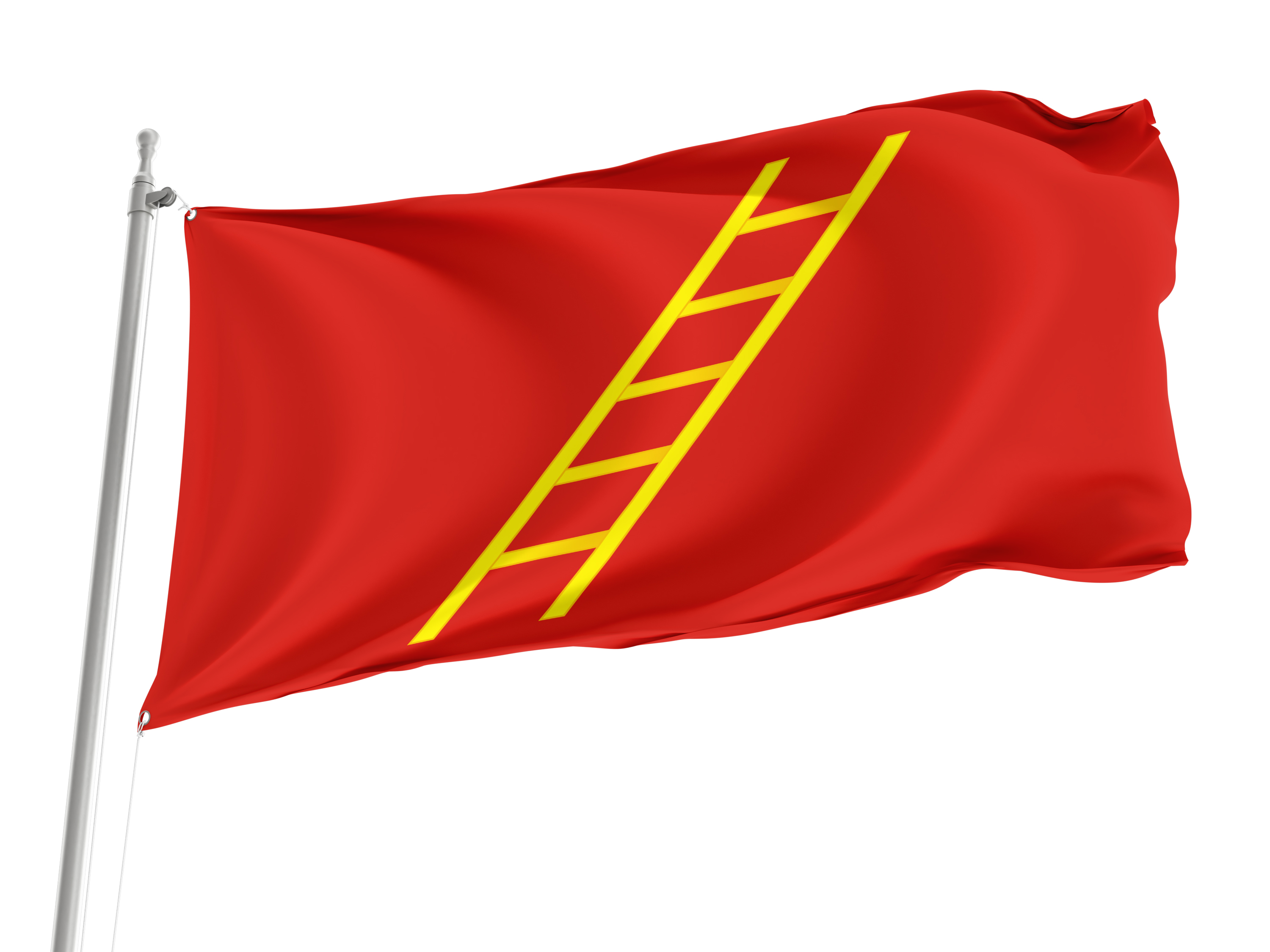 Lukh Flag for Indoor & Outdoor Use