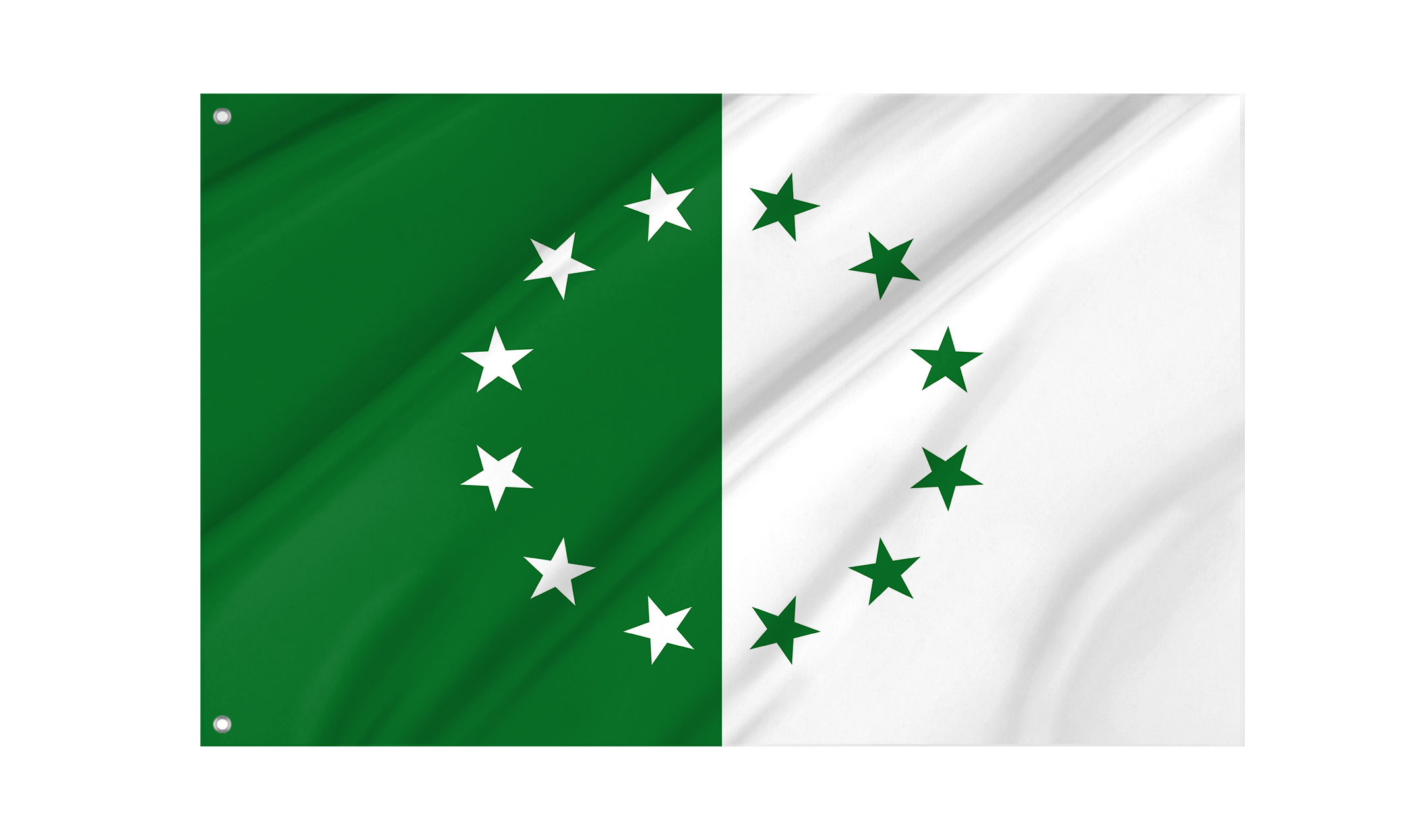 Malgobeksky District Flag for Indoor & Outdoor Use