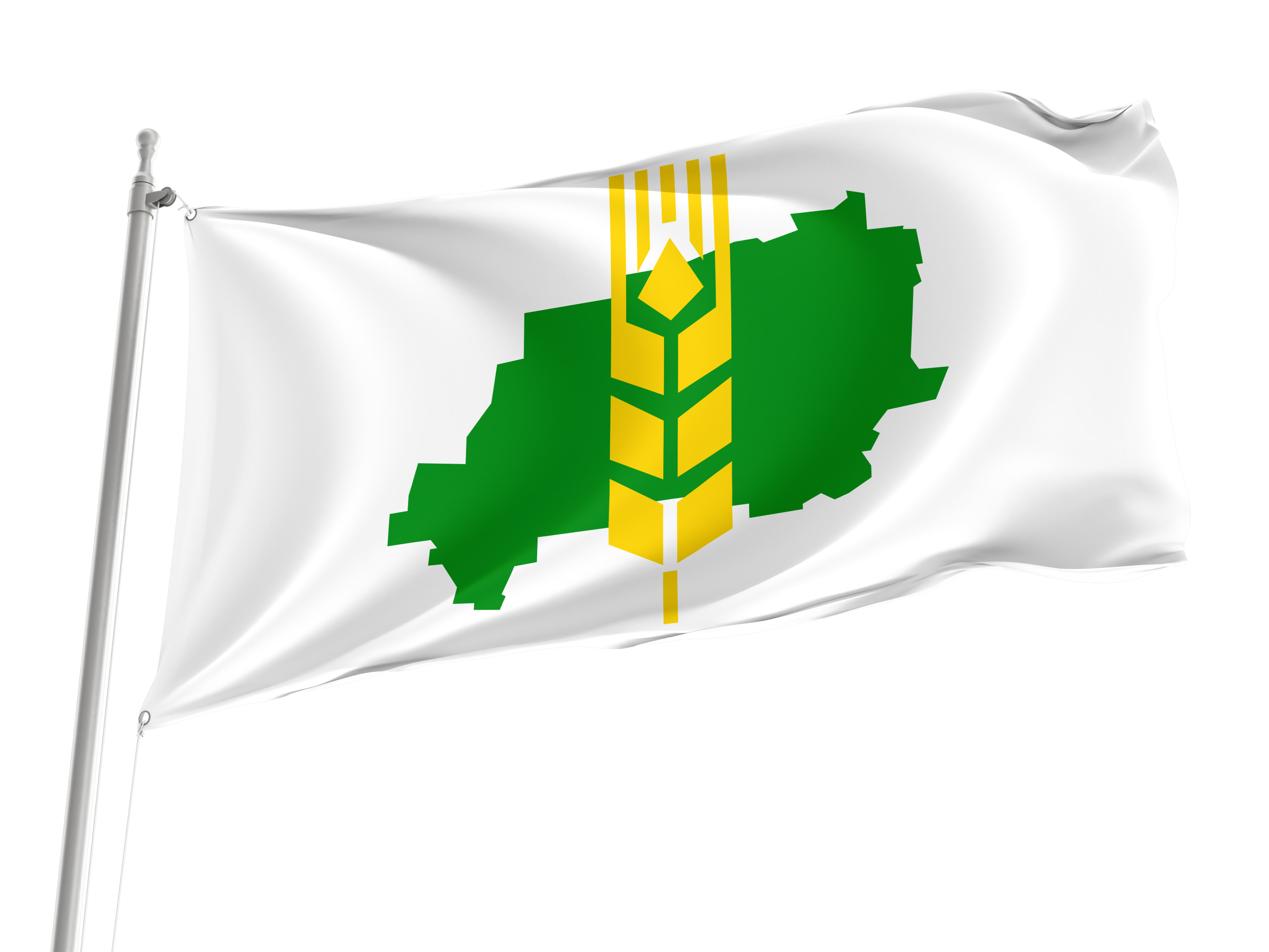 Maryanovsky District Flag for Indoor & Outdoor Use