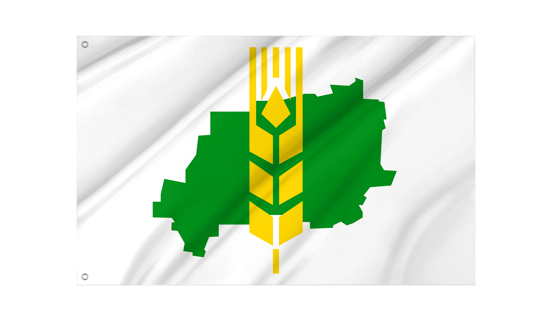 Maryanovsky District Flag for Indoor & Outdoor Use