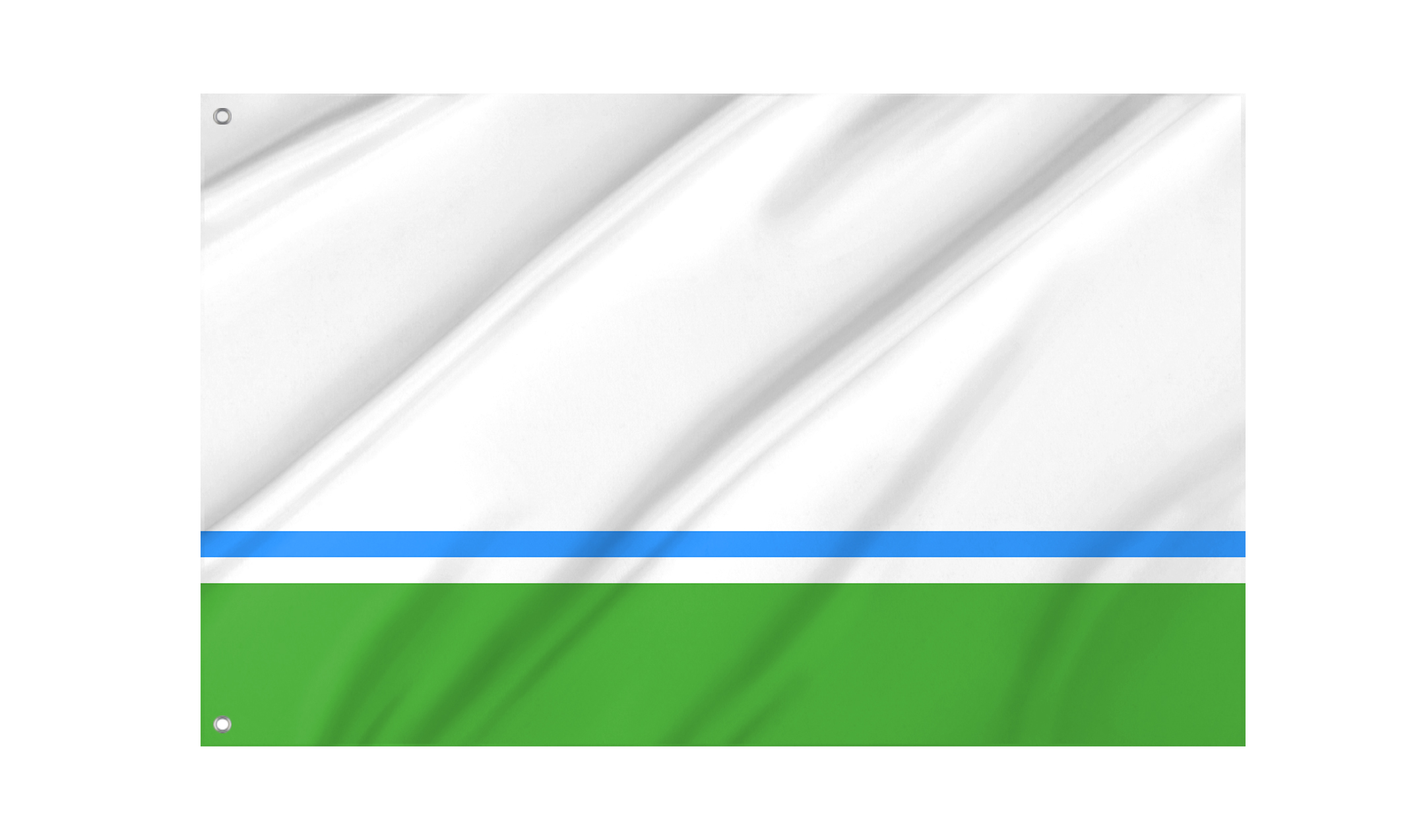 Mayminsky District Flag for Indoor & Outdoor Use