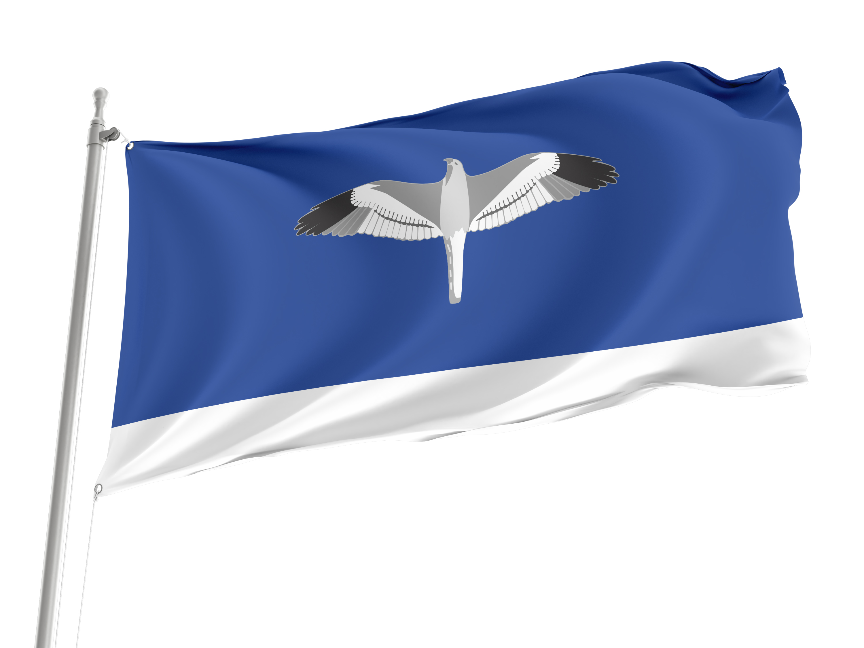 Mechetlinsky District Flag for Indoor & Outdoor Use