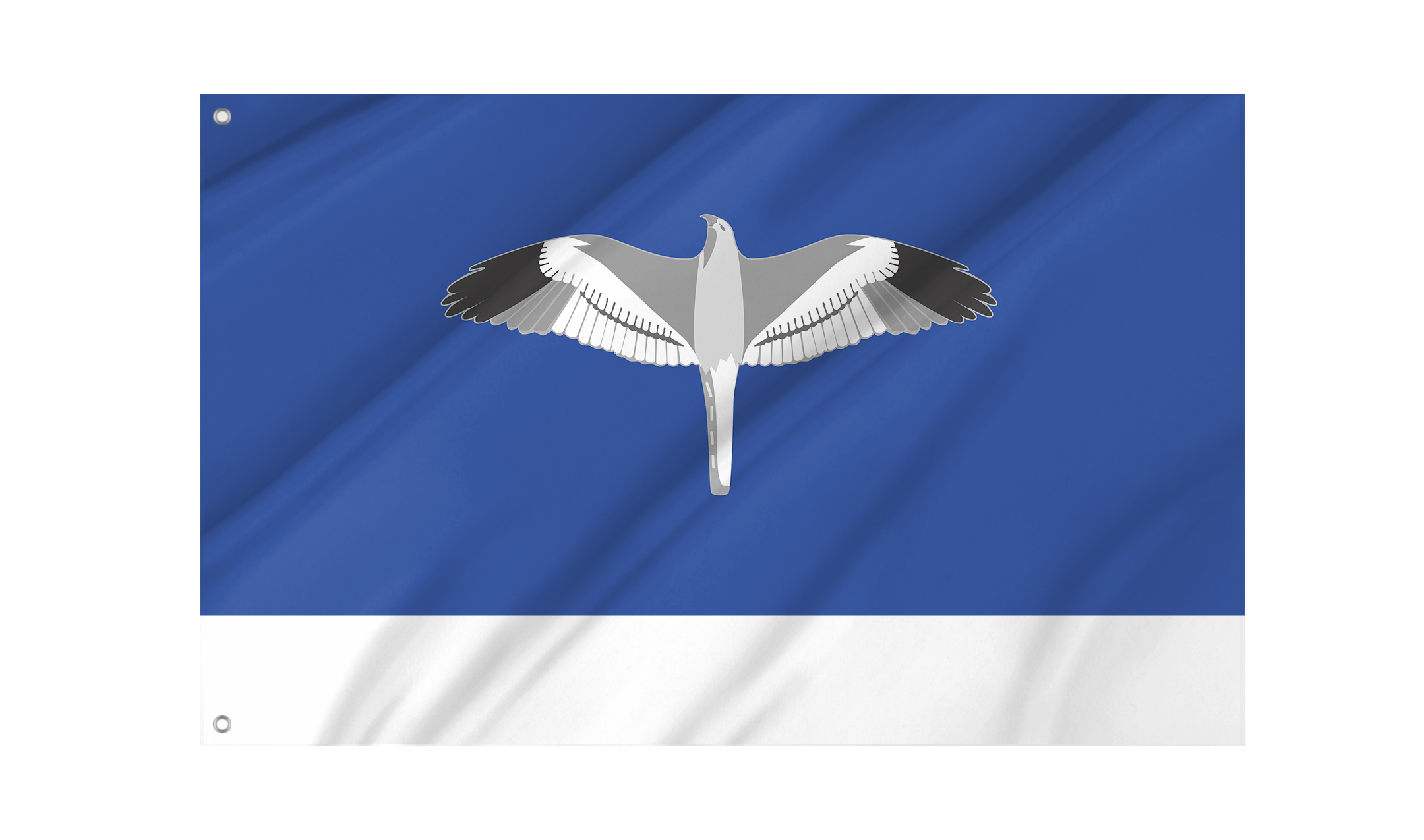 Mechetlinsky District Flag for Indoor & Outdoor Use