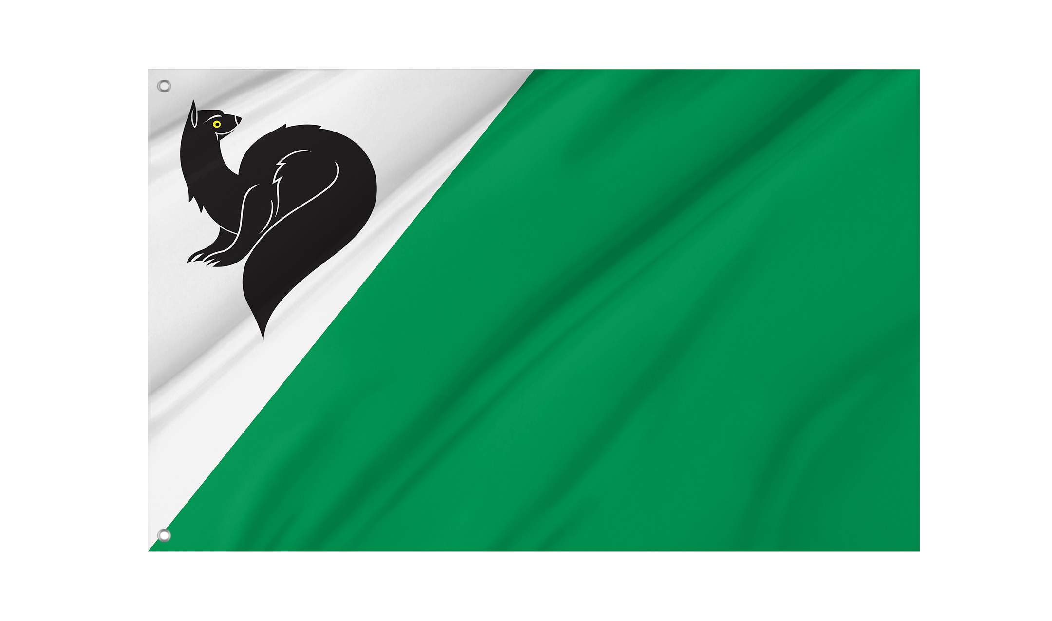 Megion Flag for Indoor & Outdoor Use