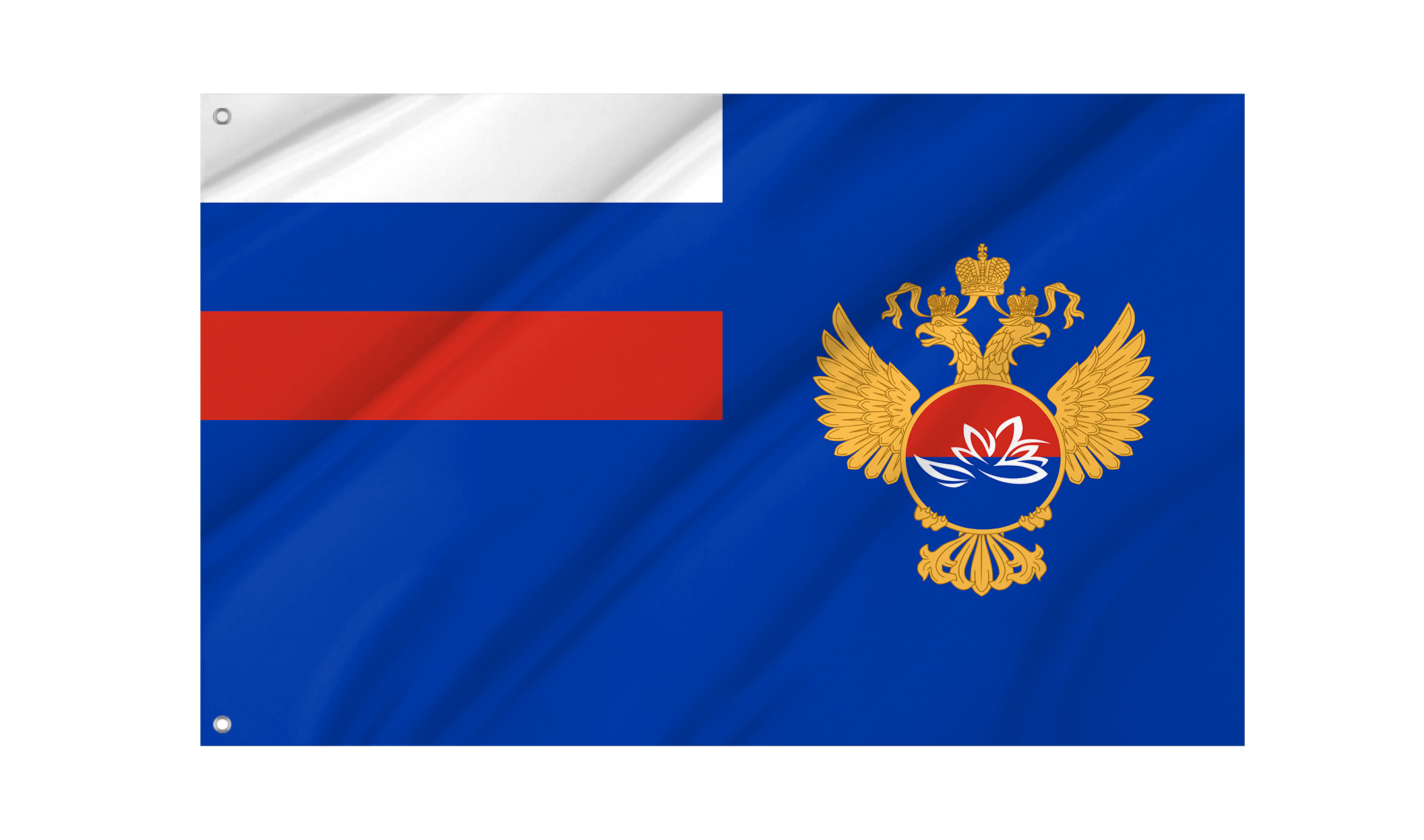 Ministry for Development of Russian Far East Flag