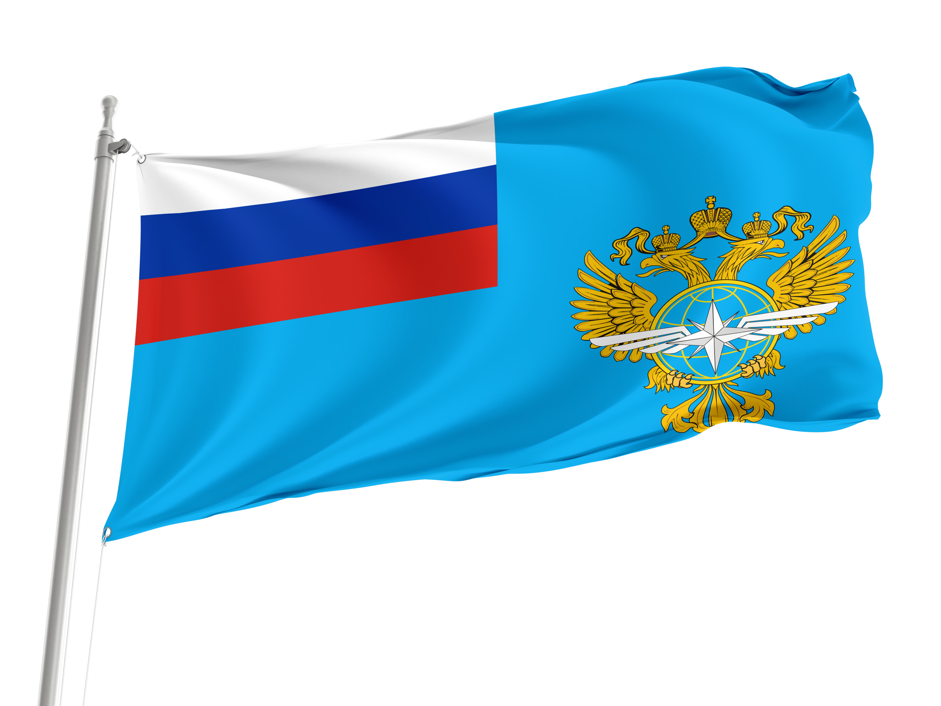 Mintrans Flag for Indoor & Outdoor Use