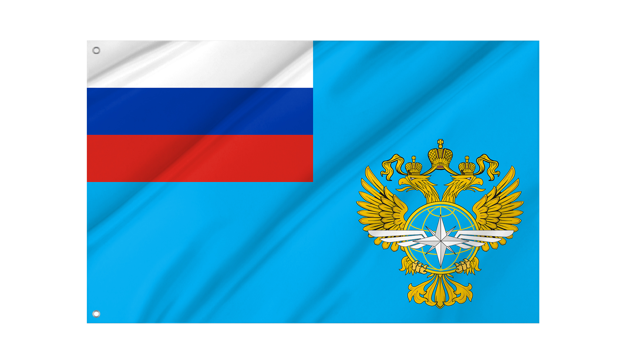 Mintrans Flag for Indoor & Outdoor Use