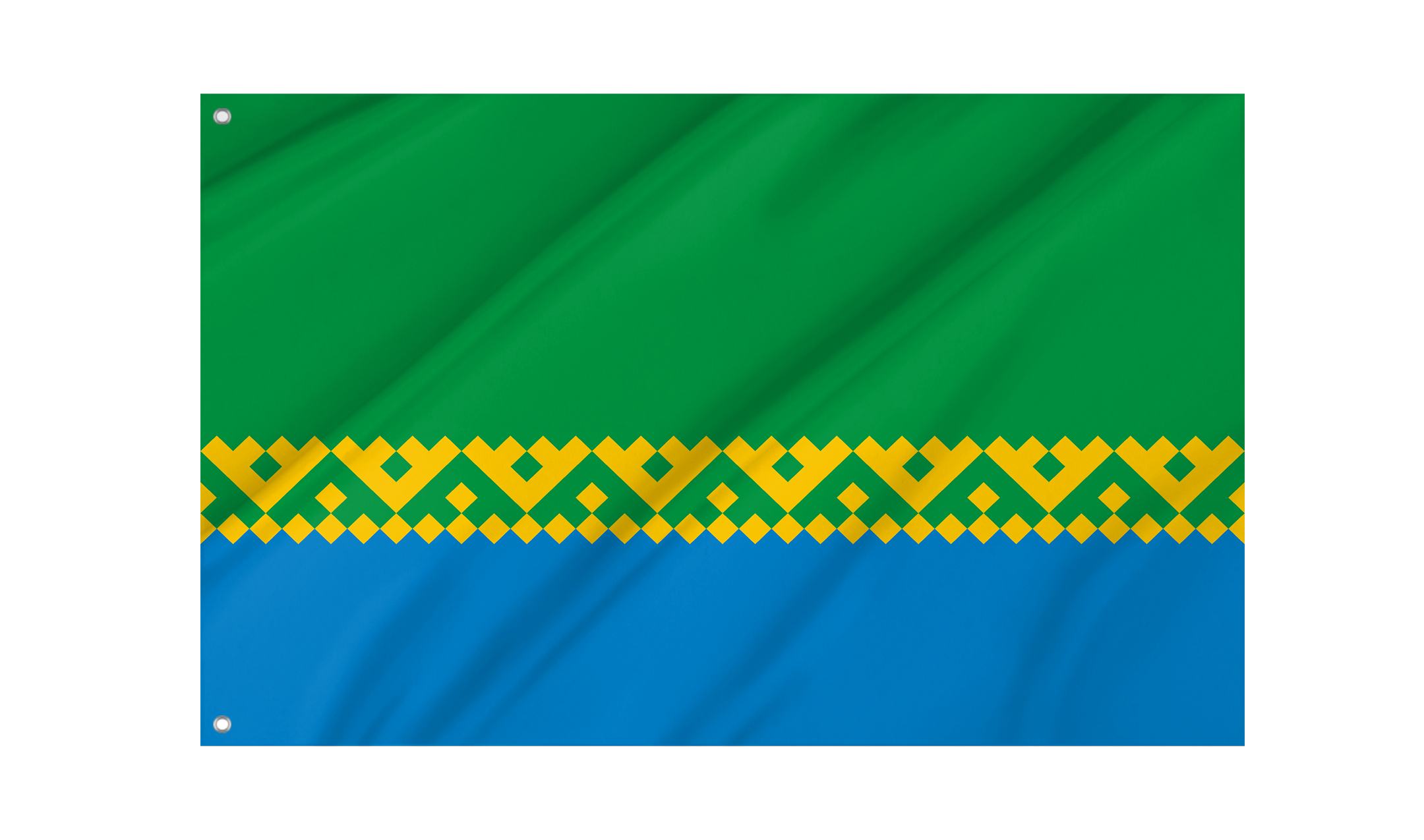 Mortka Flag for Indoor & Outdoor Use