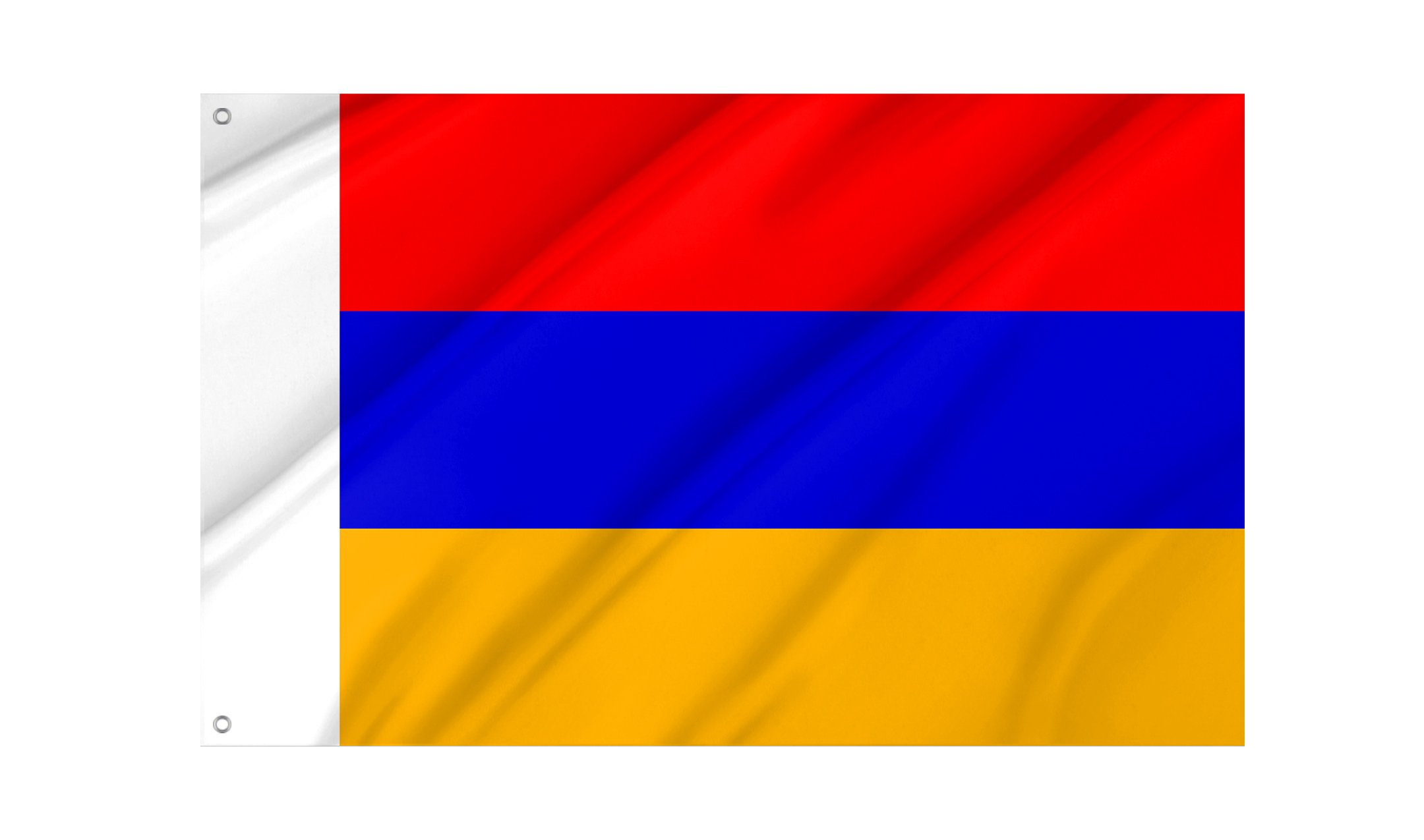Myasnikovsky District Flag for Indoor & Outdoor Use