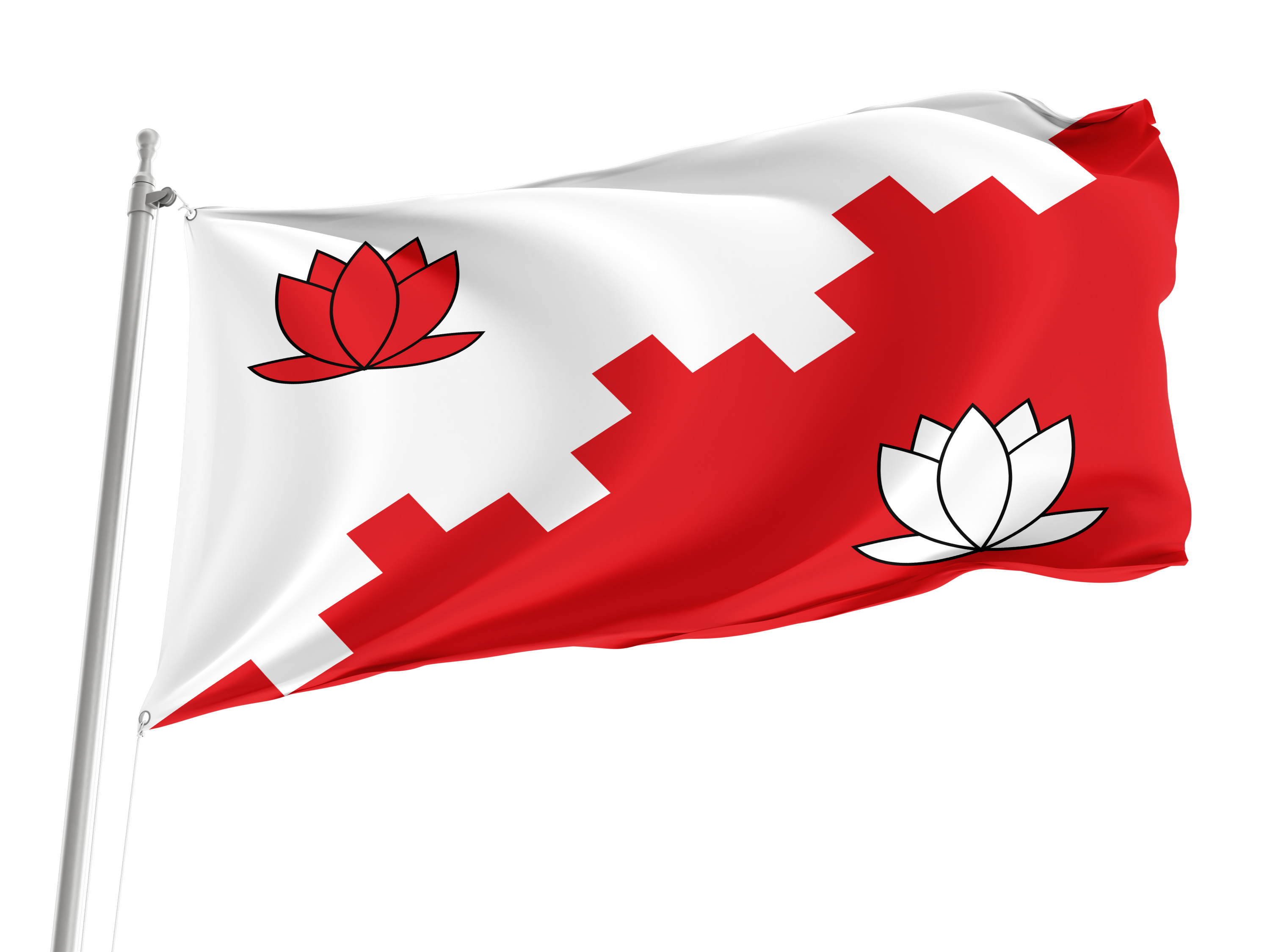 Nagorny Flag for Indoor & Outdoor Use