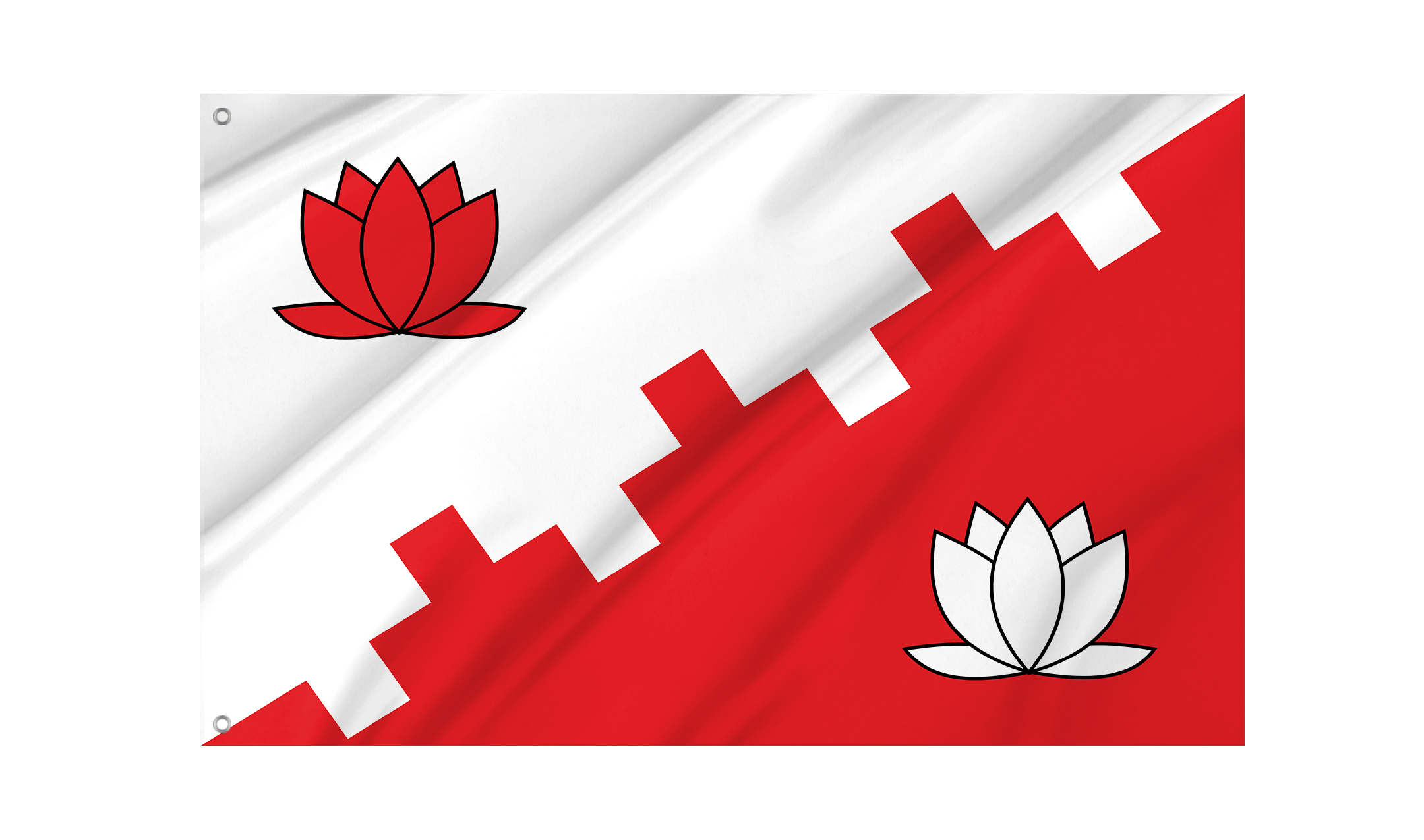 Nagorny Flag for Indoor & Outdoor Use