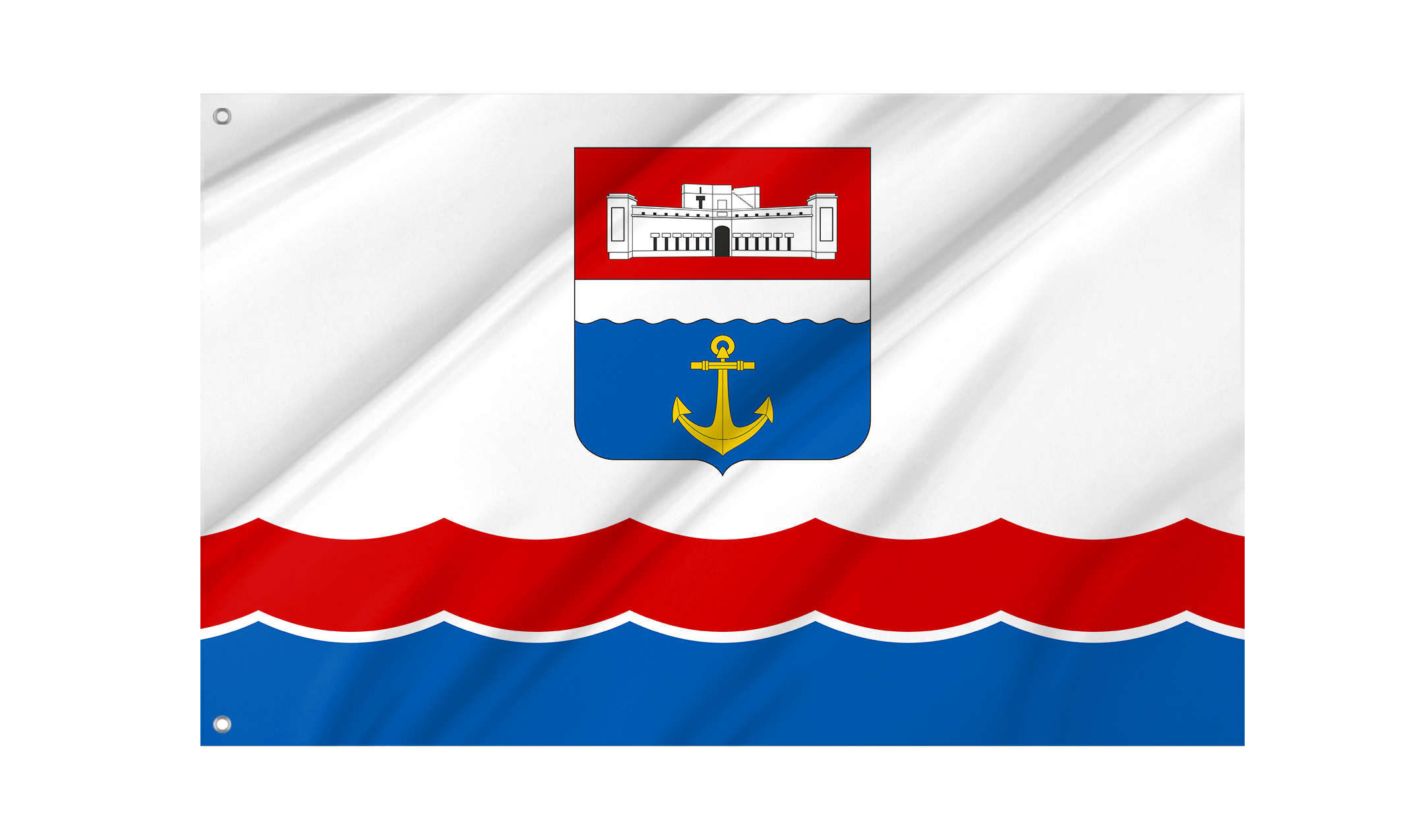Nakhimov District Flag for Indoor & Outdoor Use