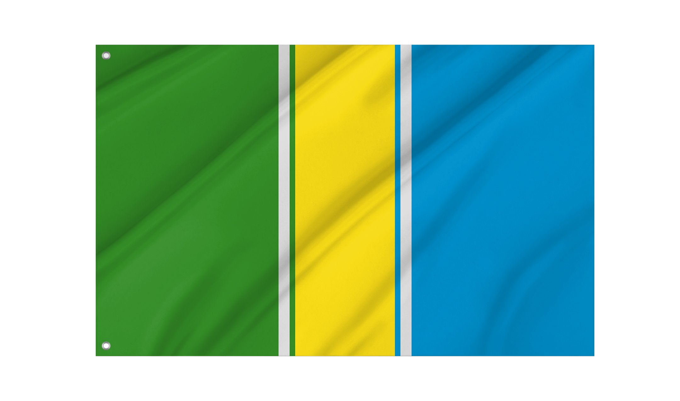 Nazyvaevsky Flag for Indoor & Outdoor Use