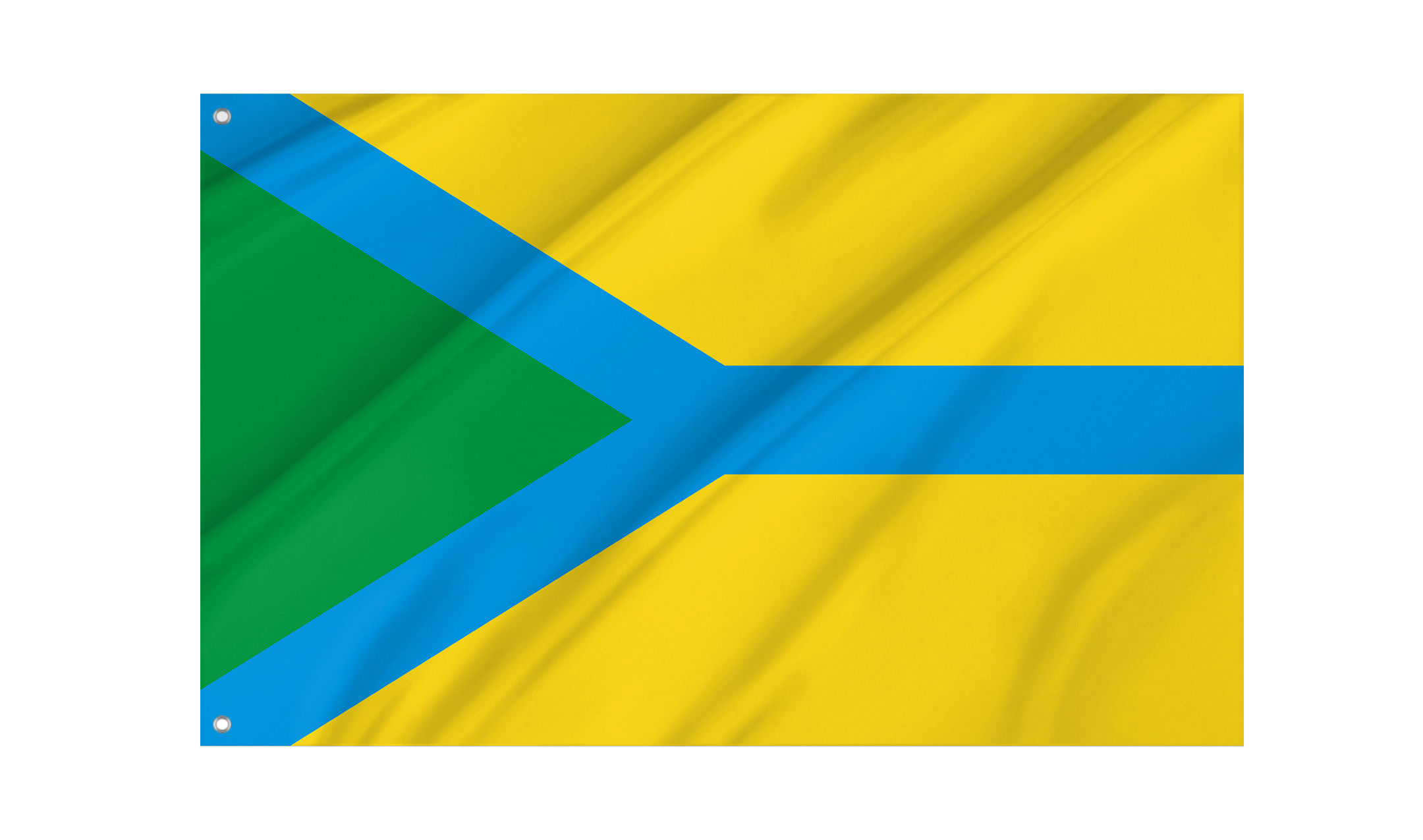 Nevinnomyssk Flag for Indoor & Outdoor Use