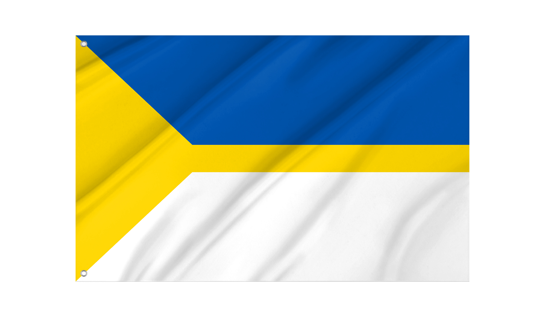 Nizhnevartovsk Flag for Indoor & Outdoor Use