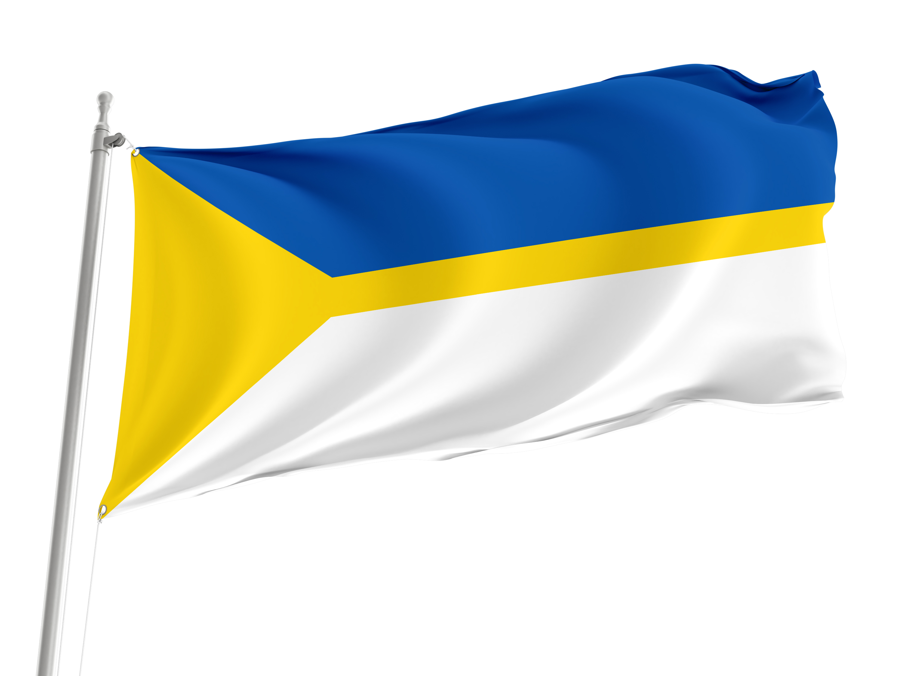 Nizhnevartovsk Flag for Indoor & Outdoor Use