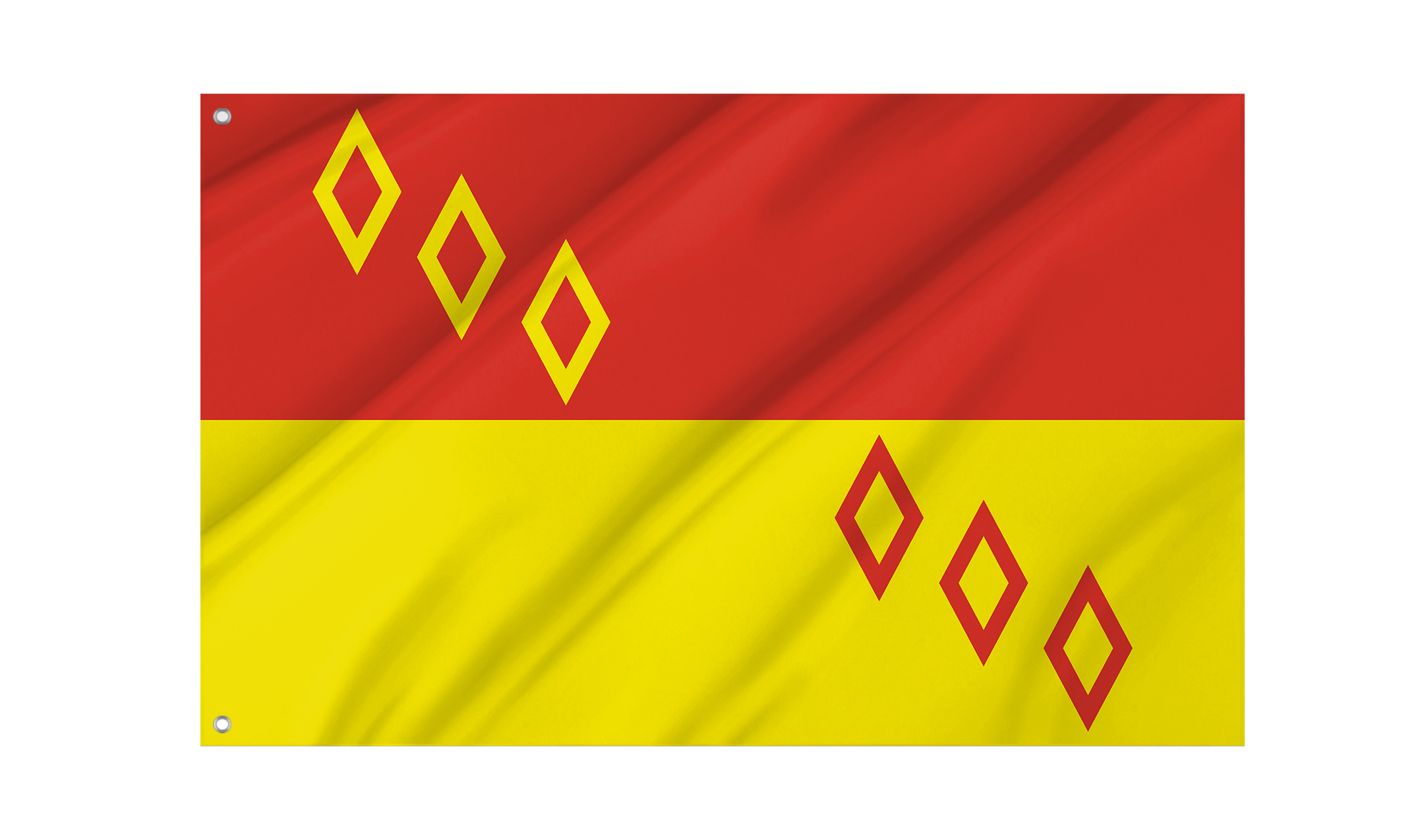 Noginsky District Flag for Indoor & Outdoor Use