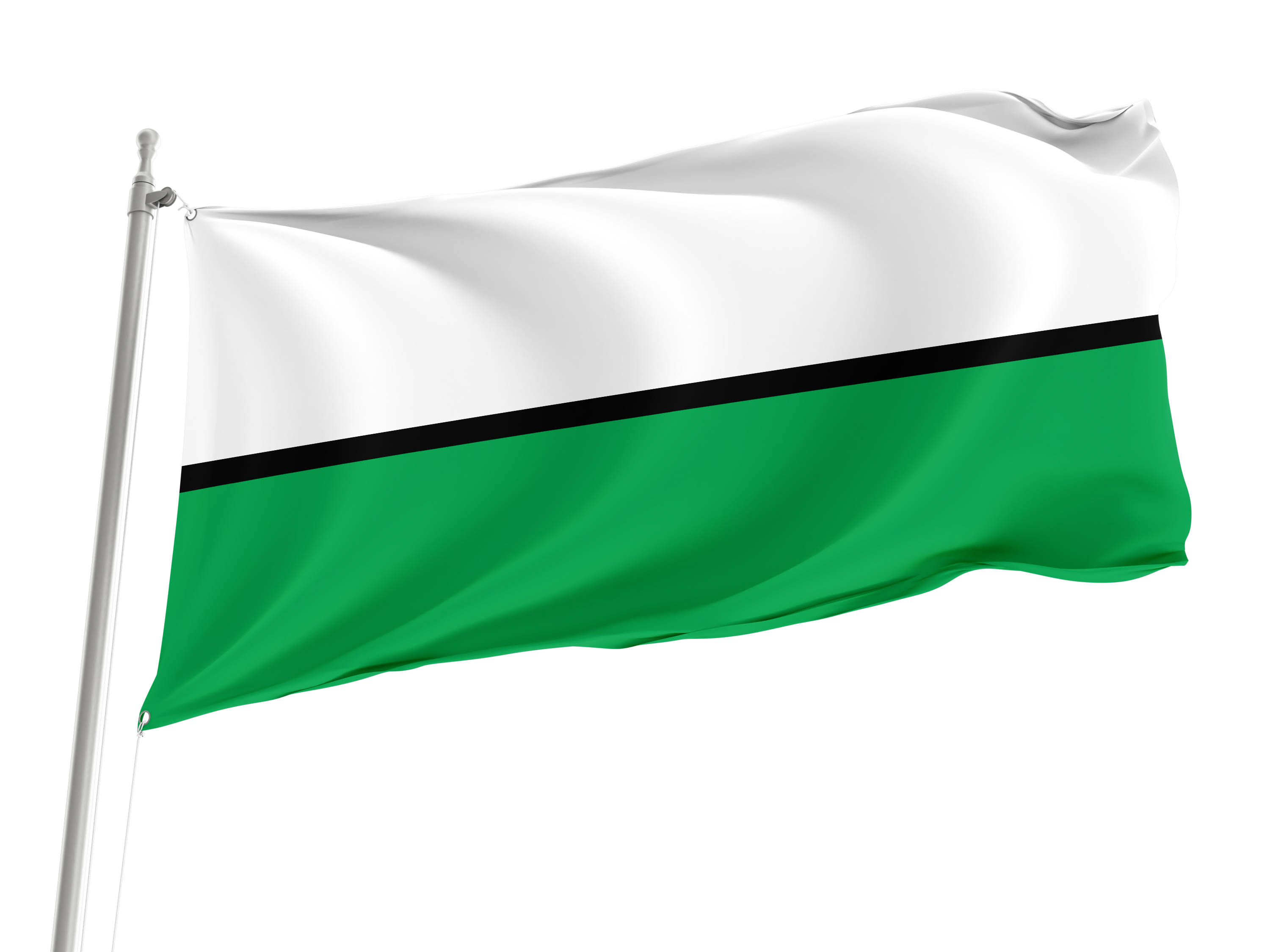 Novokuznetsk Every Day Flag for Indoor & Outdoor Use