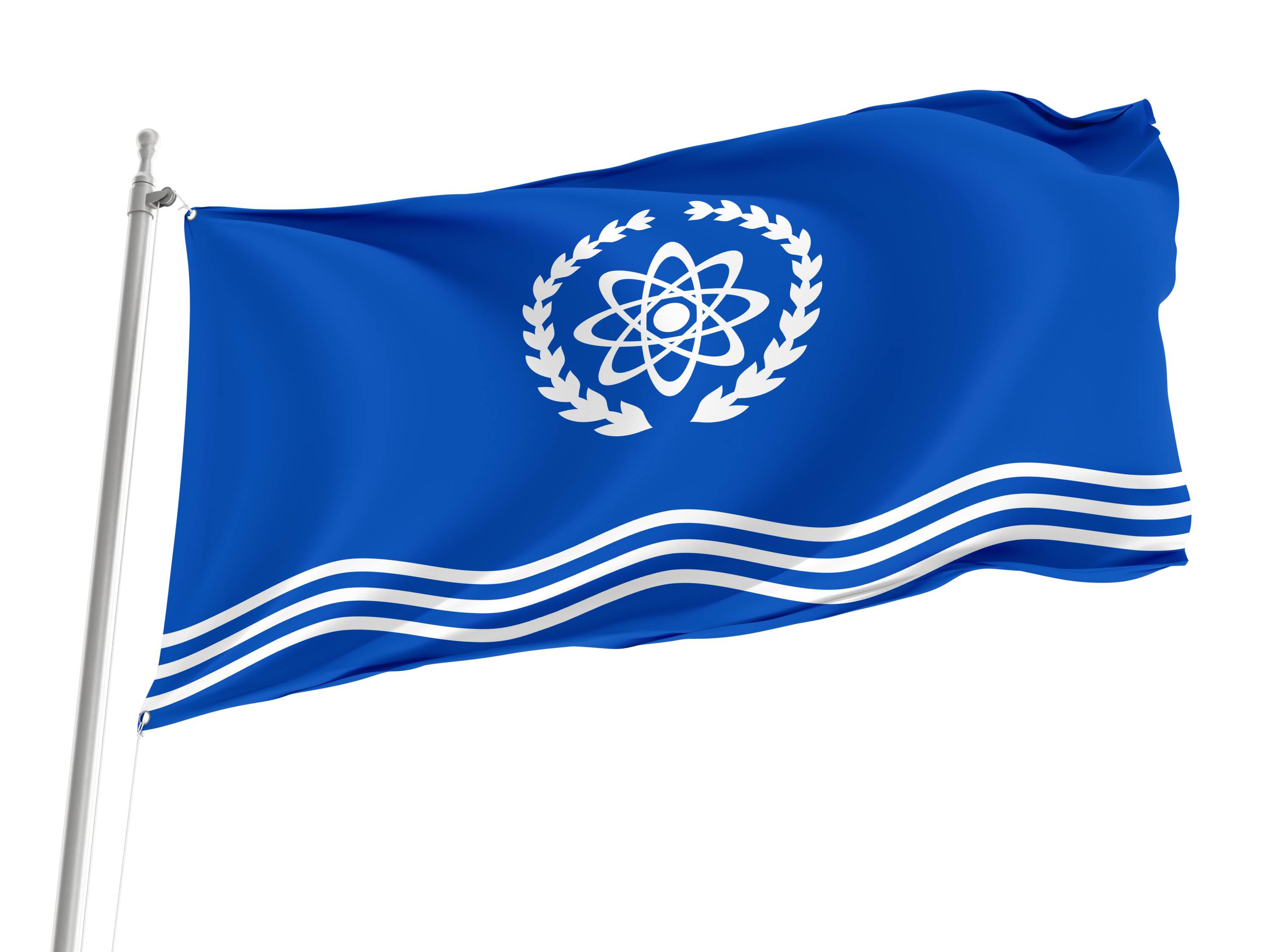 Obninsk Flag for Indoor & Outdoor Use