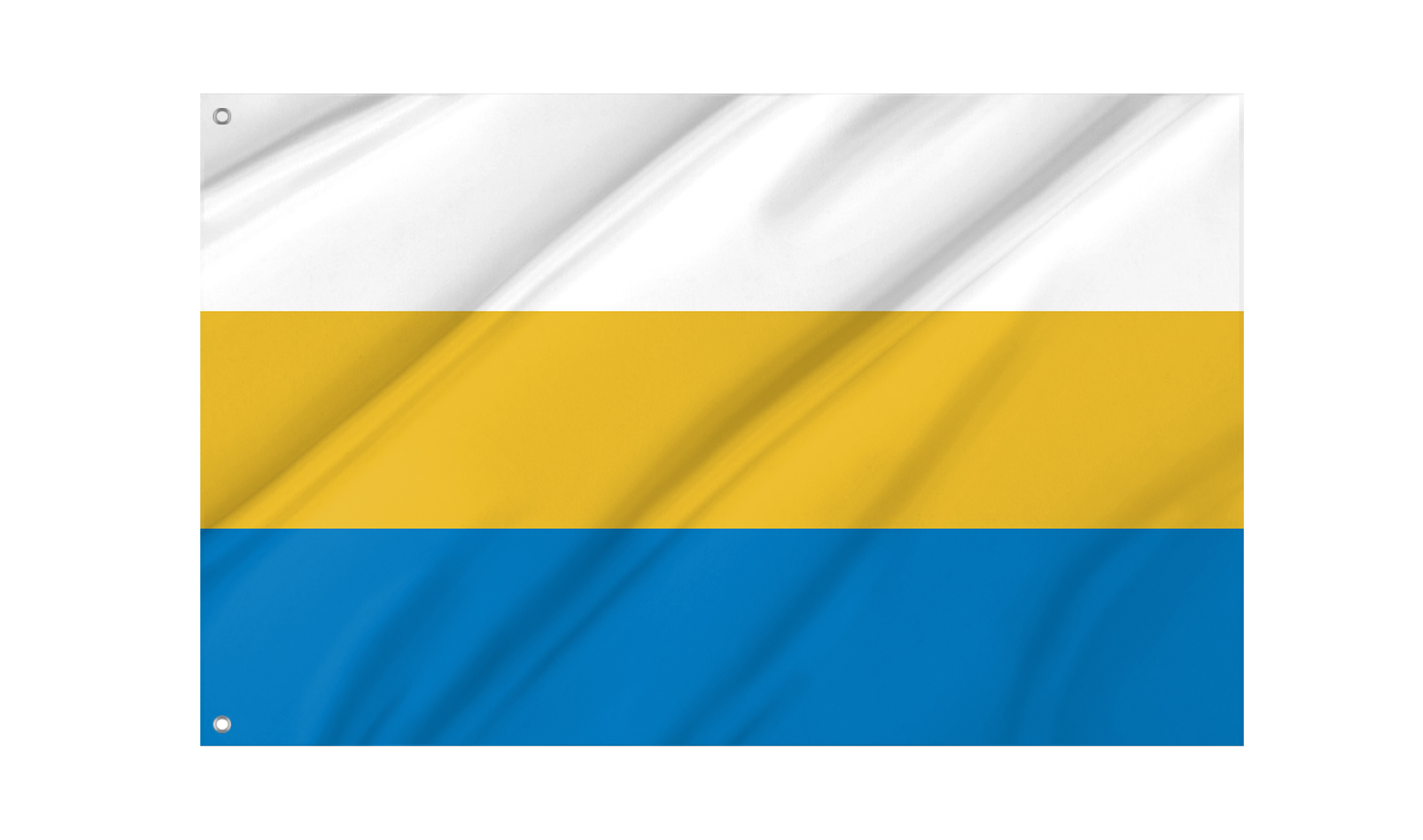 Okoneshnikovsky District Flag for Indoor & Outdoor Use