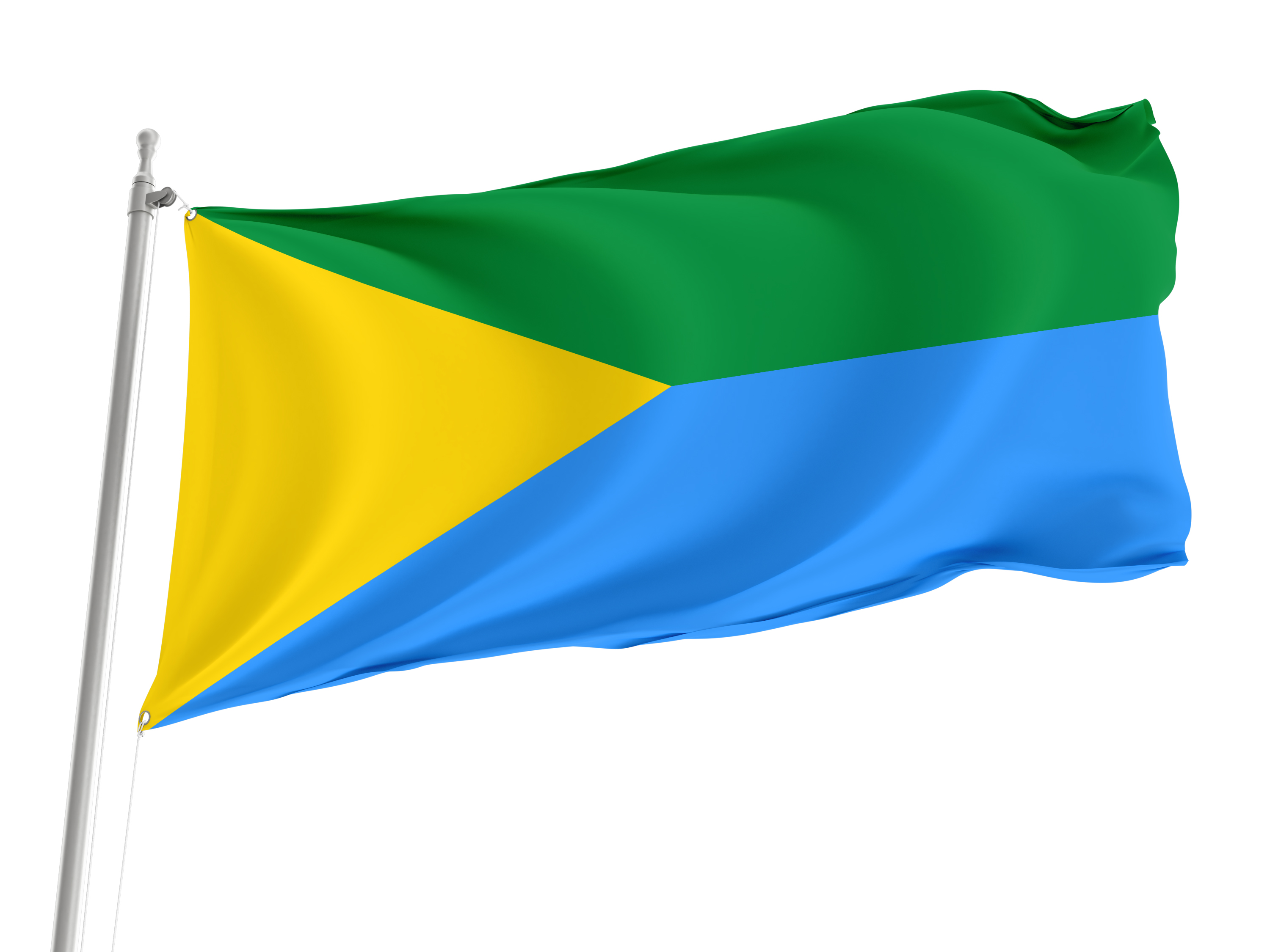 Ononsky District Flag for Indoor & Outdoor Use