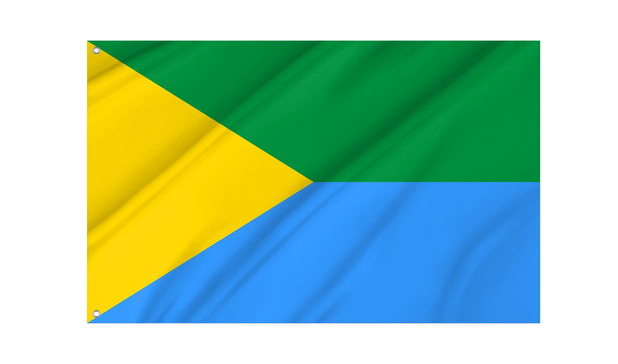 Ononsky District Flag for Indoor & Outdoor Use