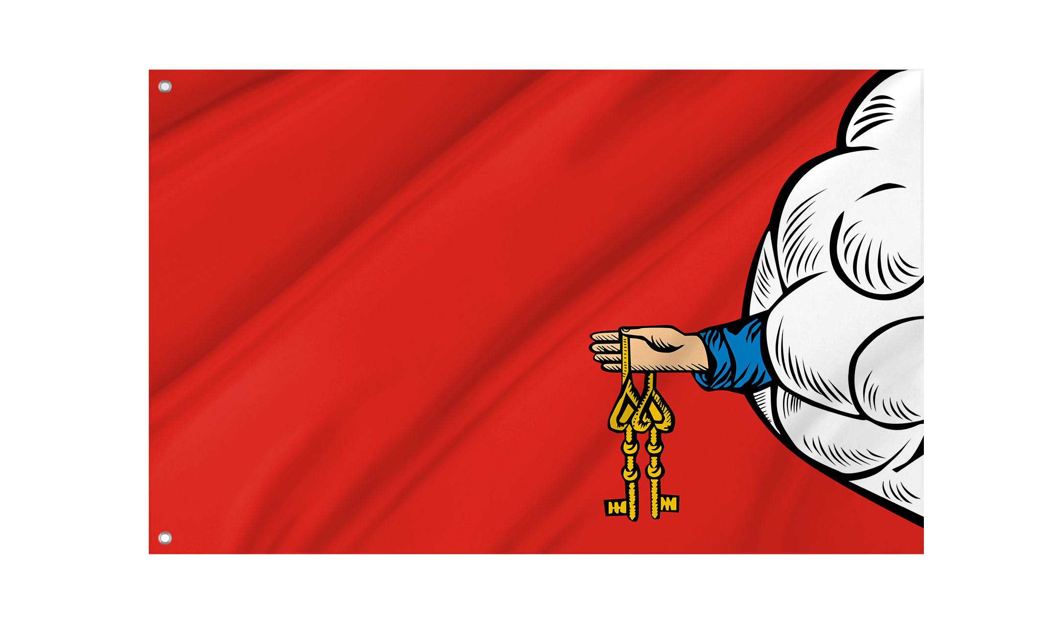 Petrovsky District Flag for Indoor & Outdoor Use