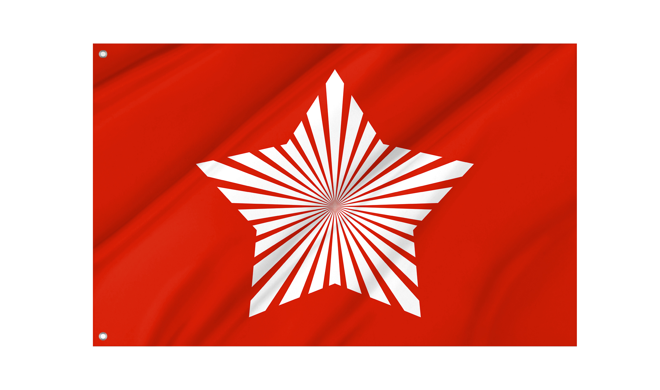 Pobeda Flag for Indoor & Outdoor Use